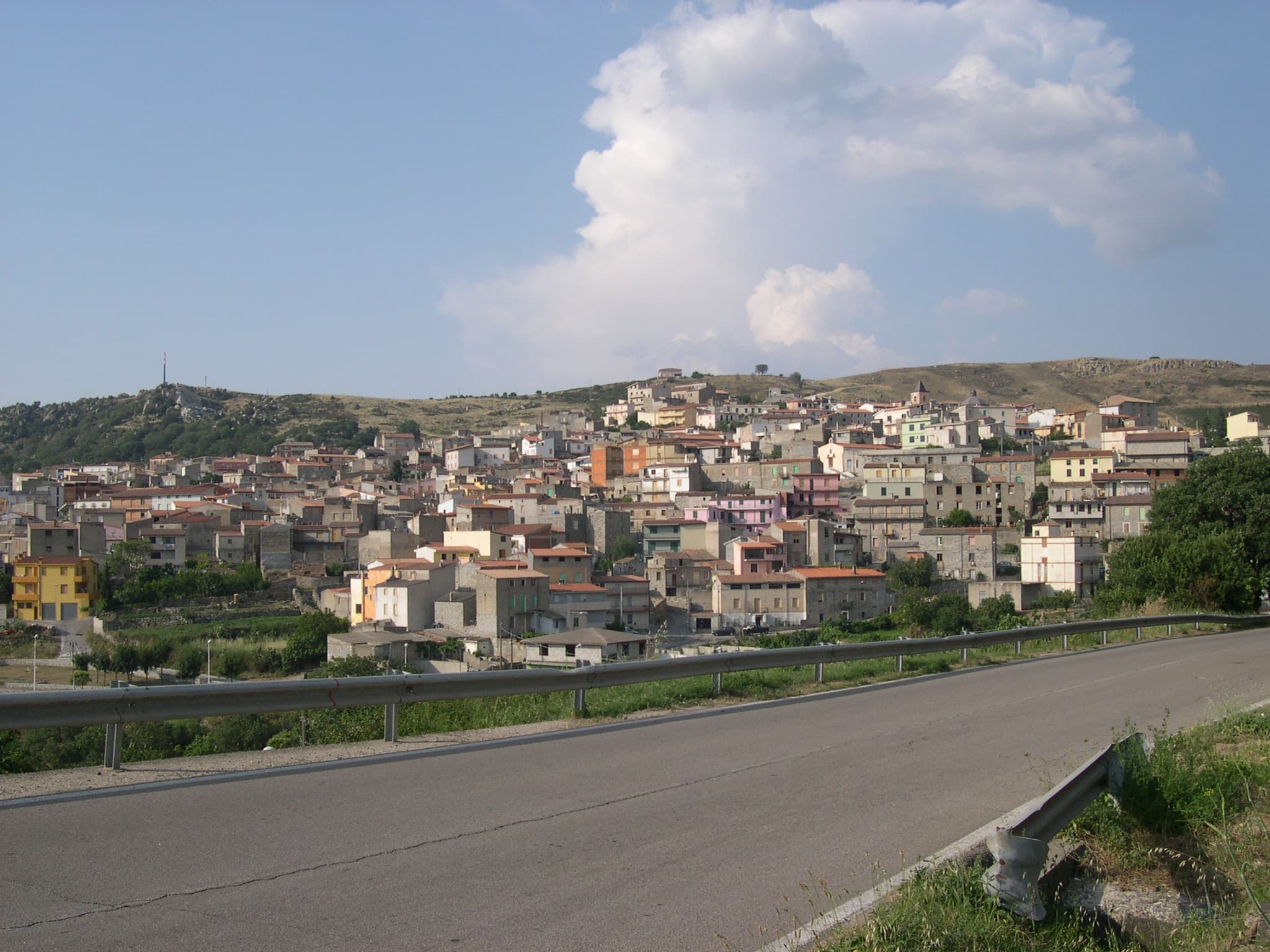 Comune di Sarule