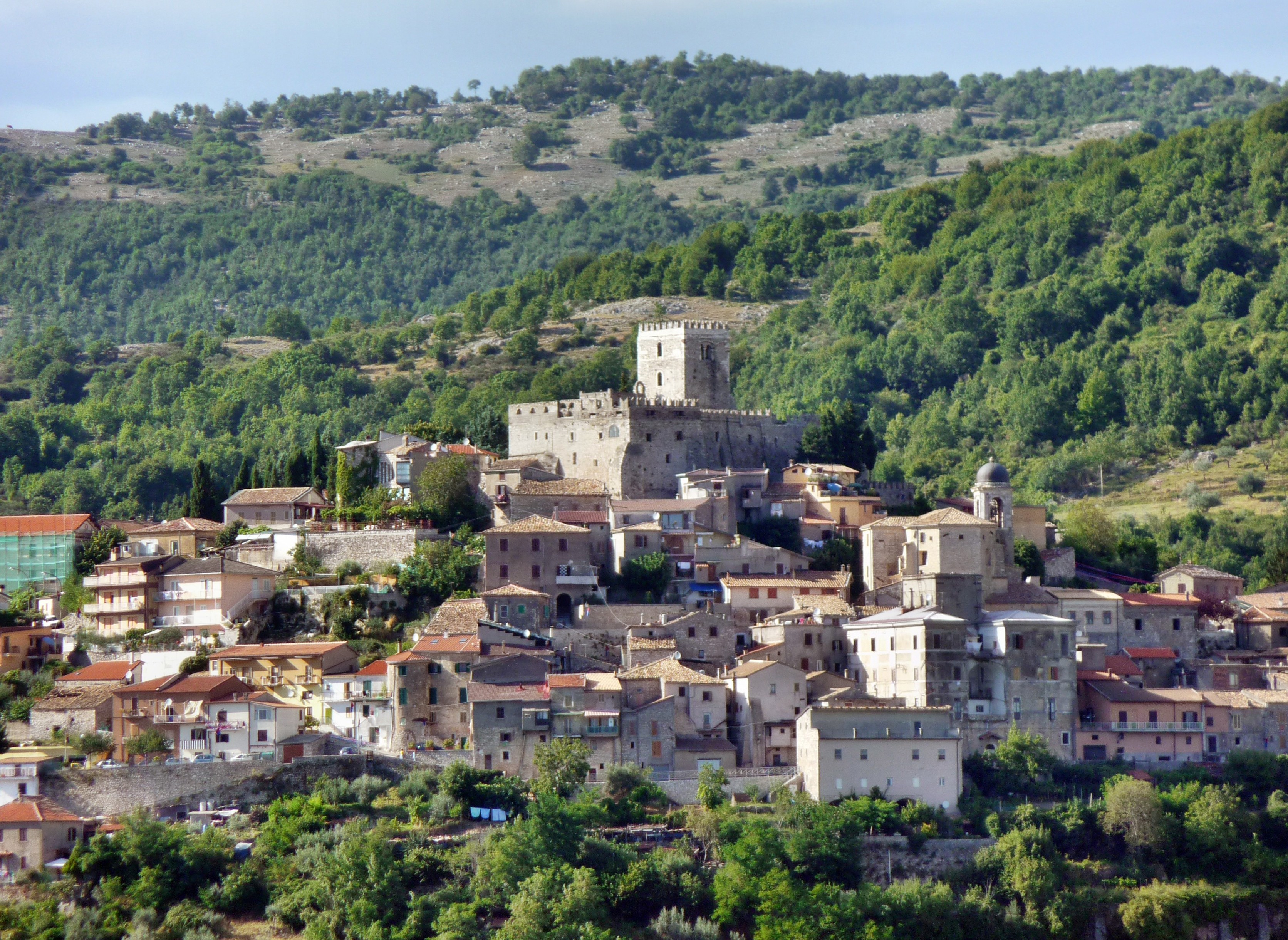 Comune di Torre Cajetani