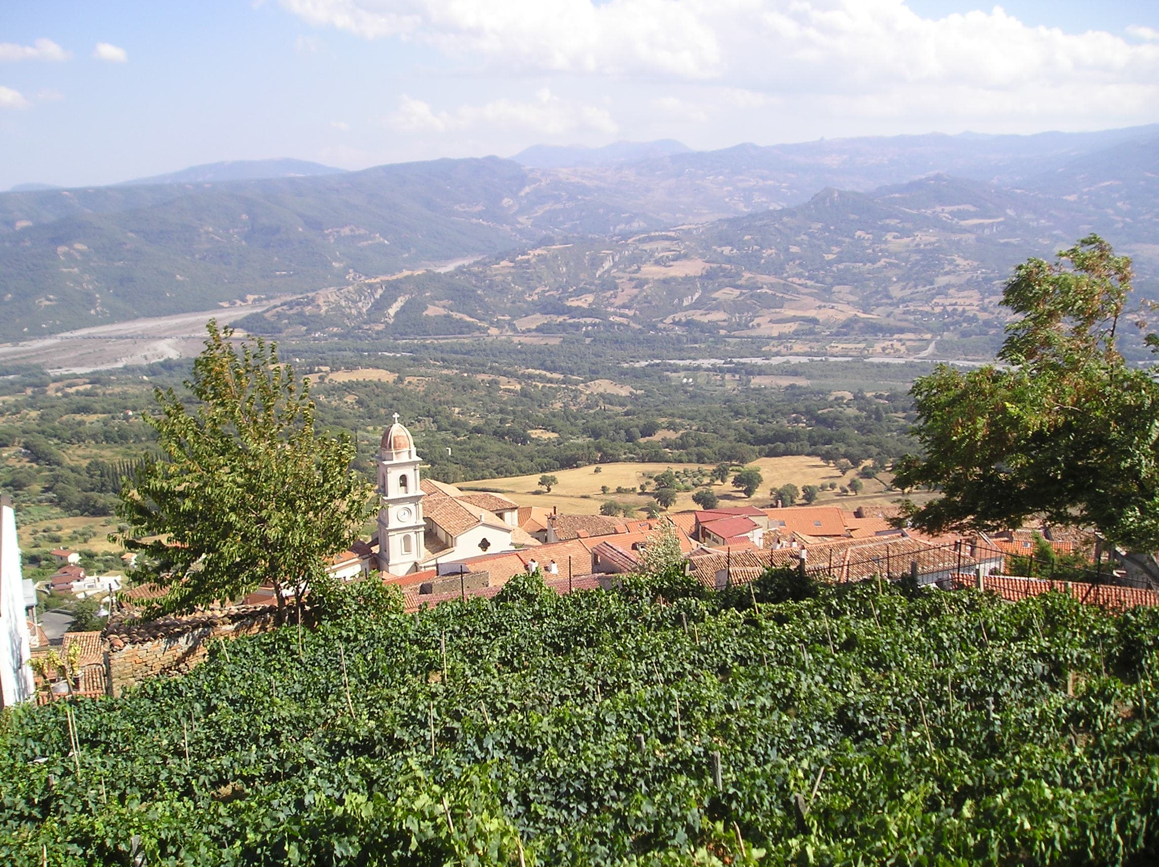 Comune di Chiaromonte