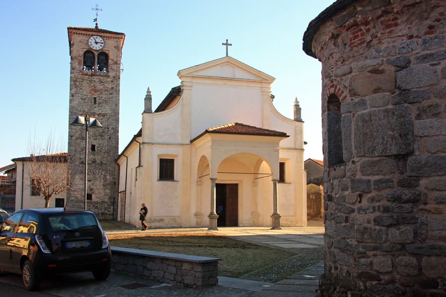 Comune di Cureggio