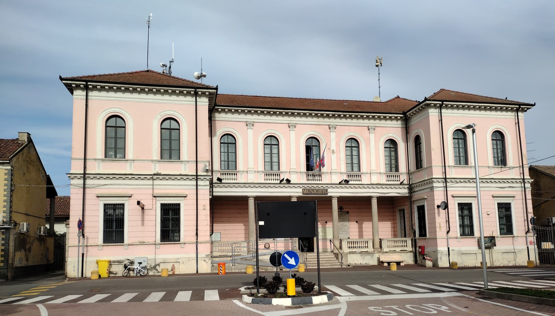 Comune di Pezzana