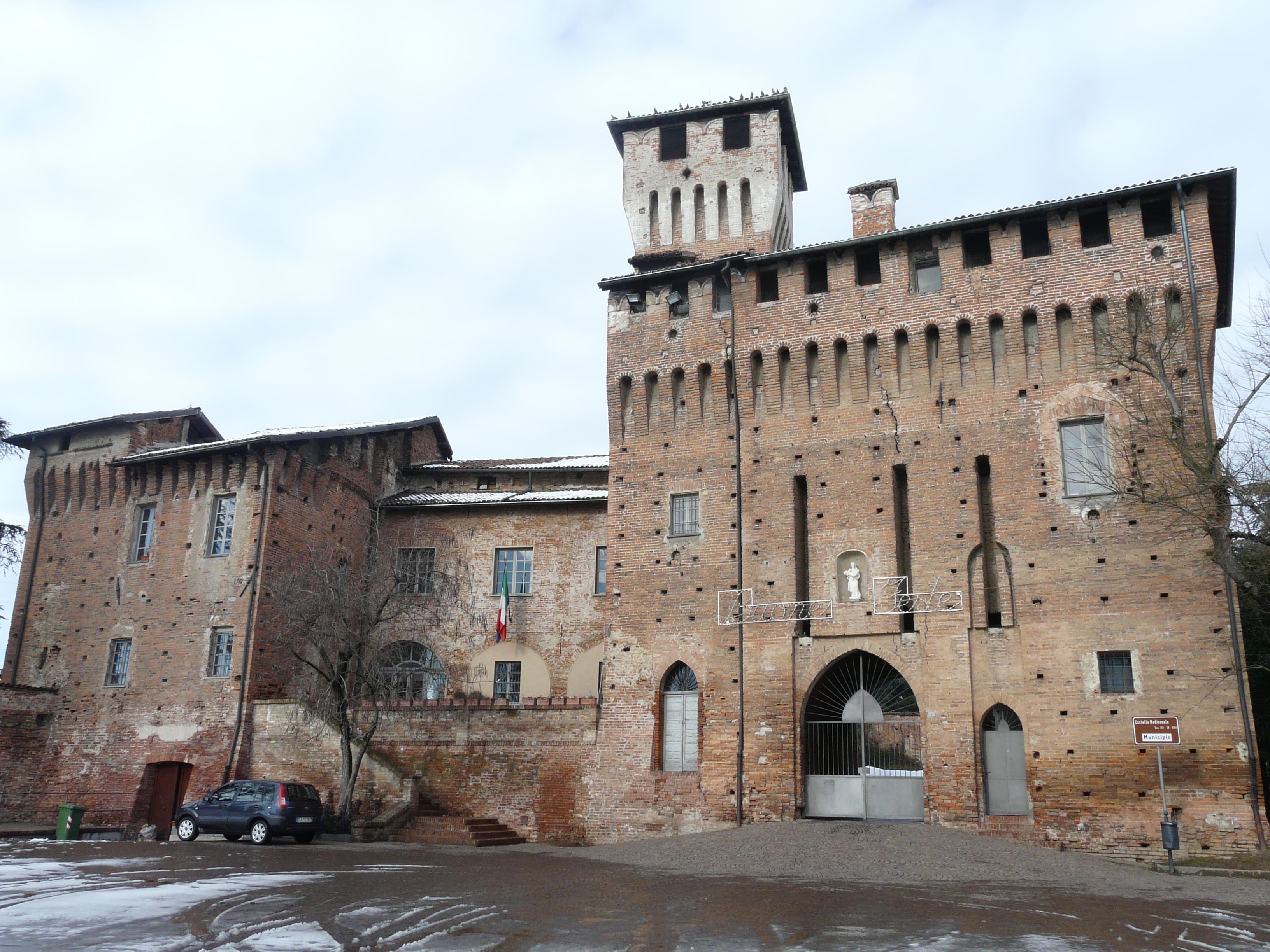 Comune di Pozzolo Formigaro