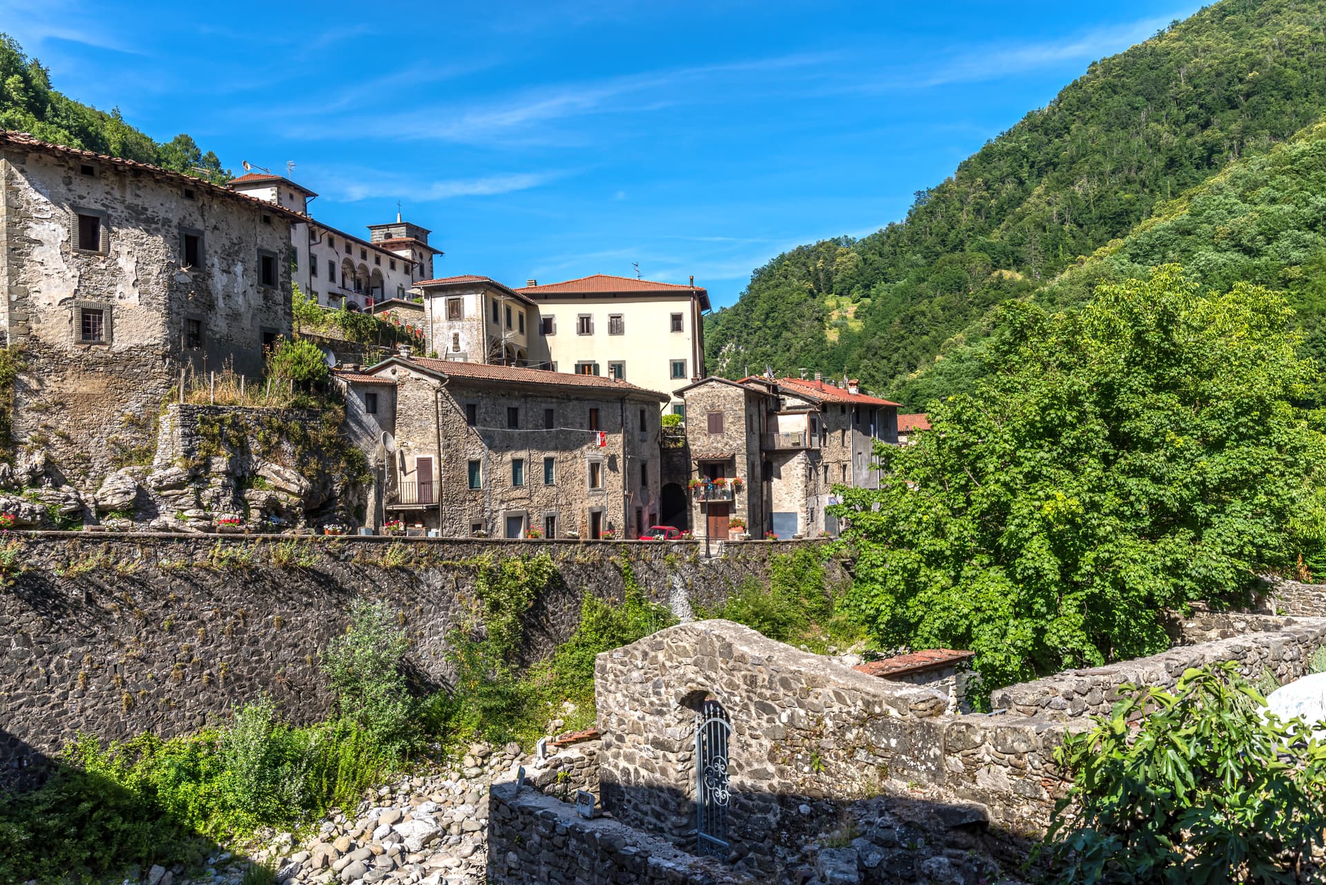 Comune di Fabbriche di Vergemoli
