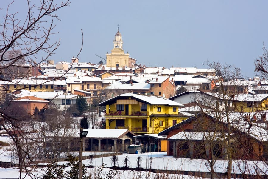 Comune di Maggiora