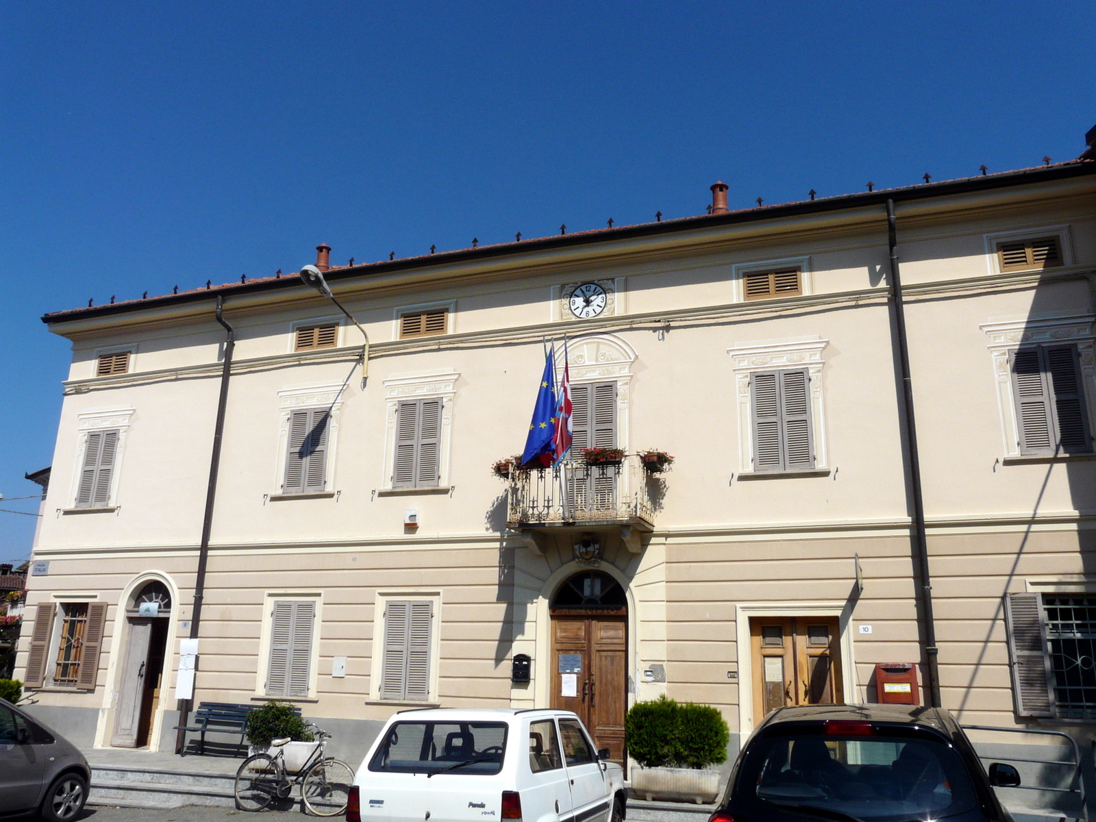 Comune di Fresonara