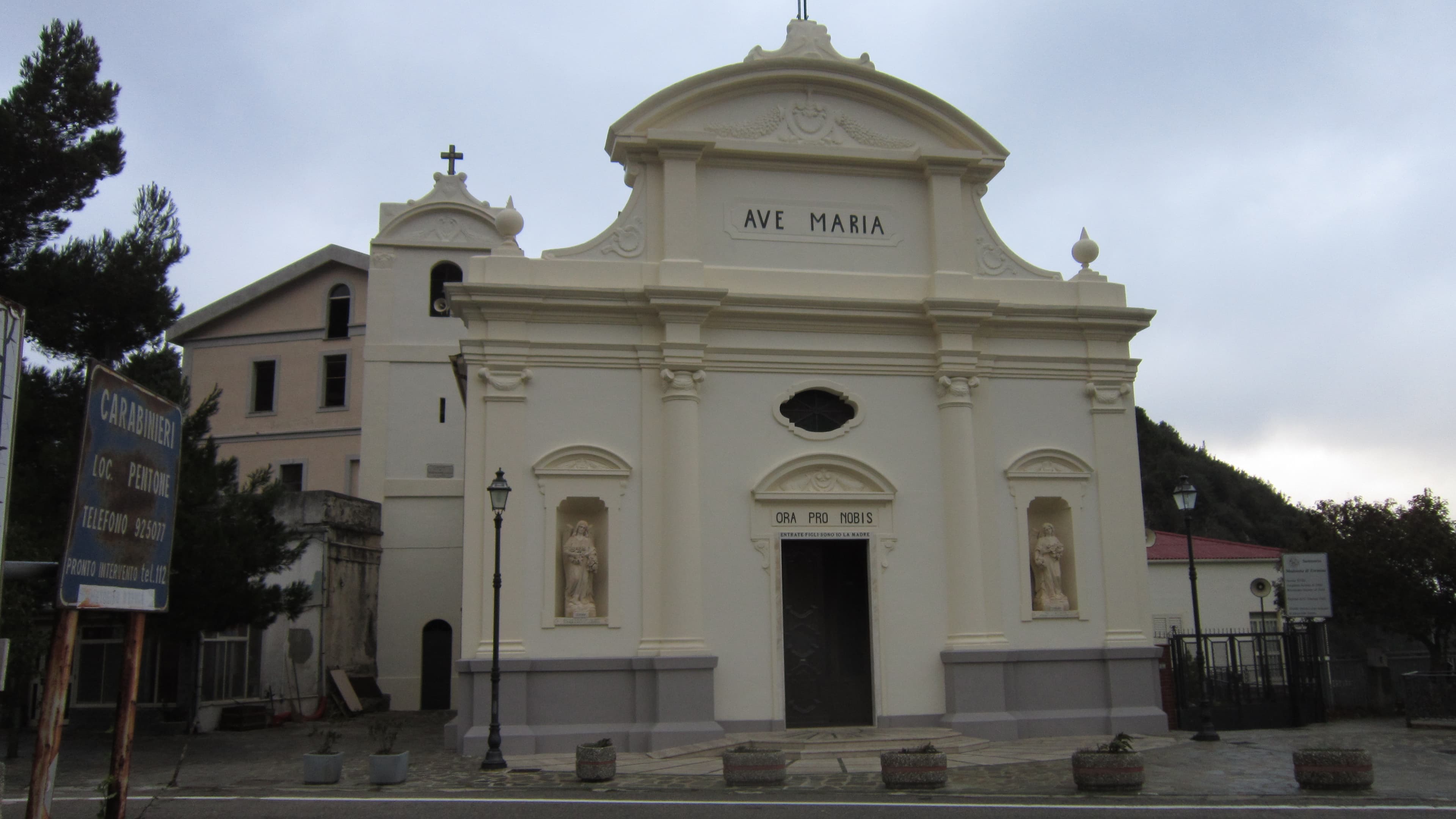 Comune di Pentone