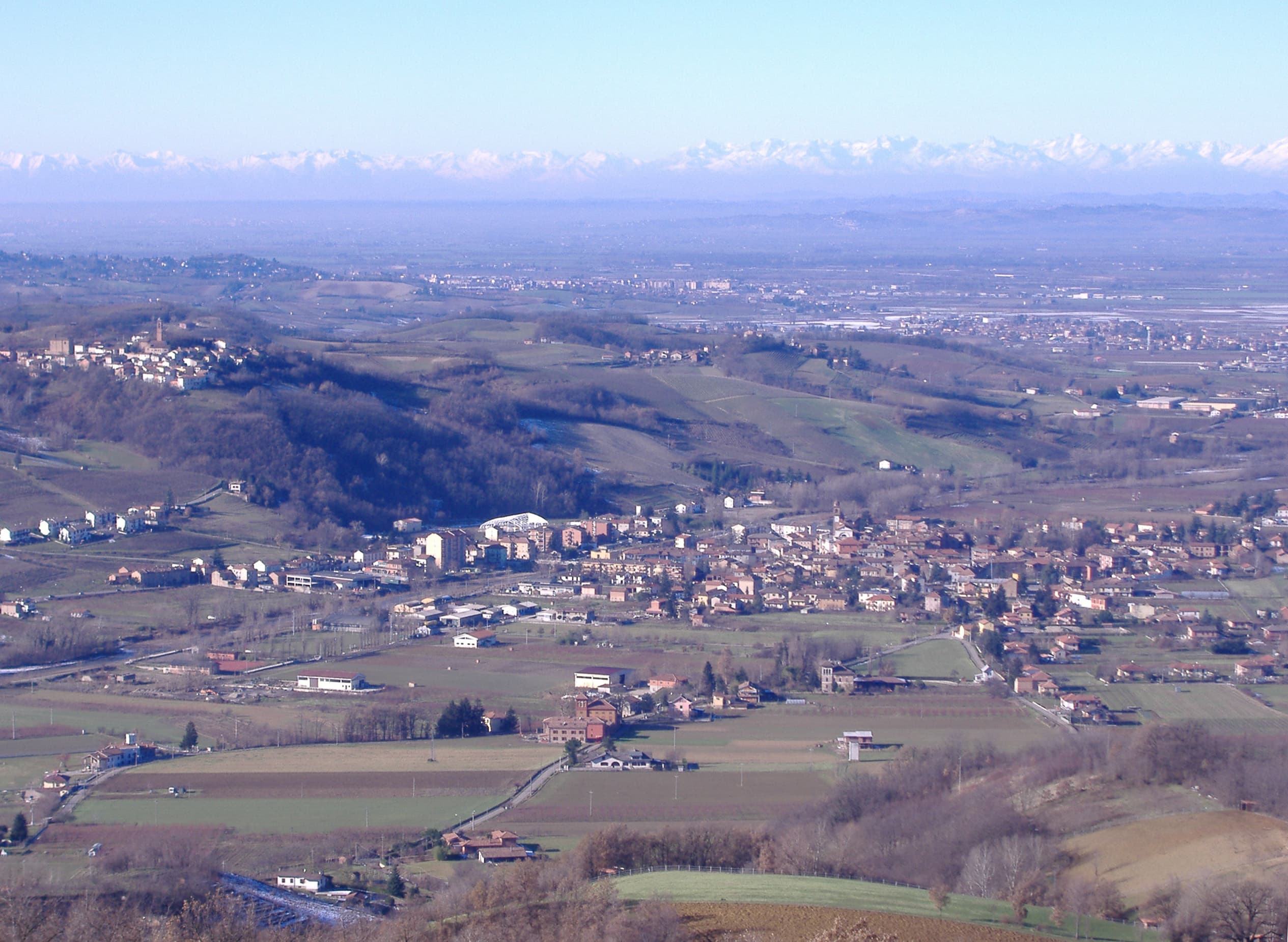 Comune di Volpedo
