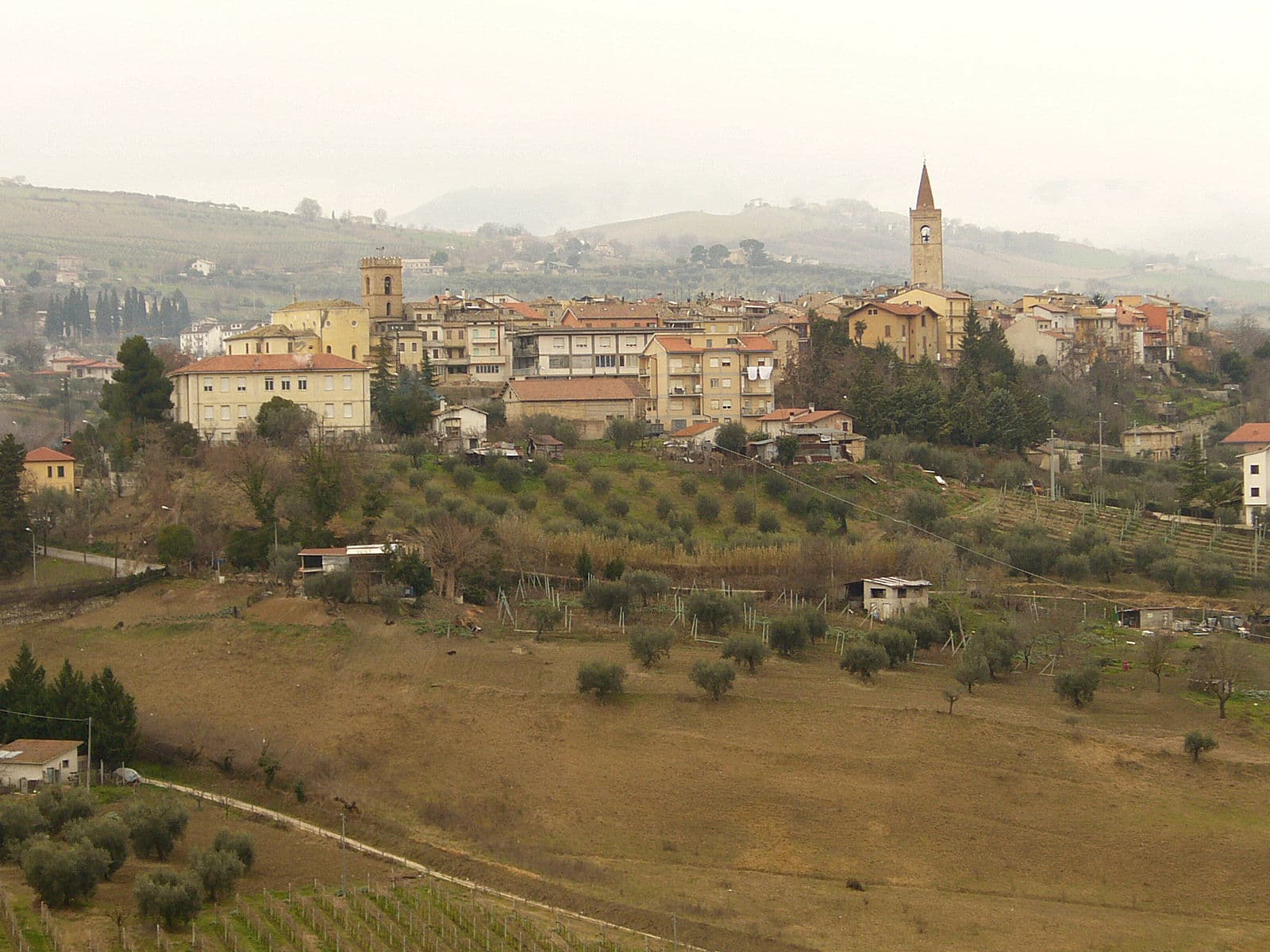 Comune di Appignano del Tronto
