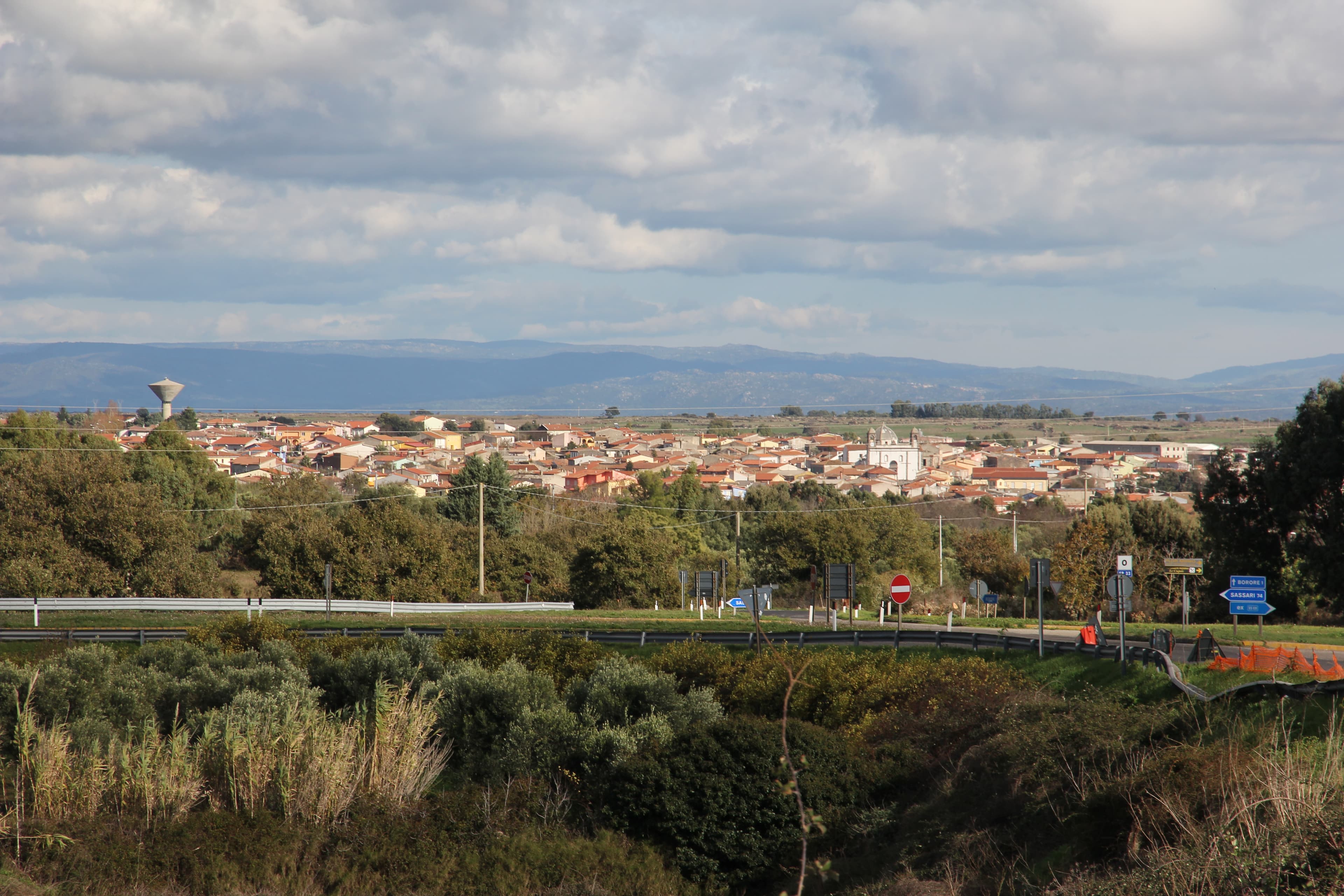 Comune di Borore