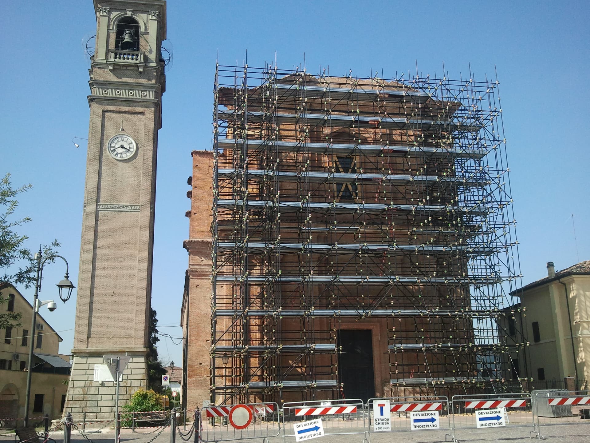 Comune di San Giacomo delle Segnate