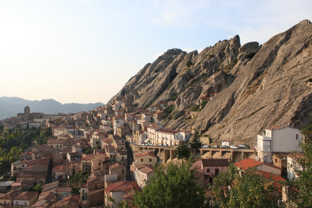 Comune di Pietrapertosa