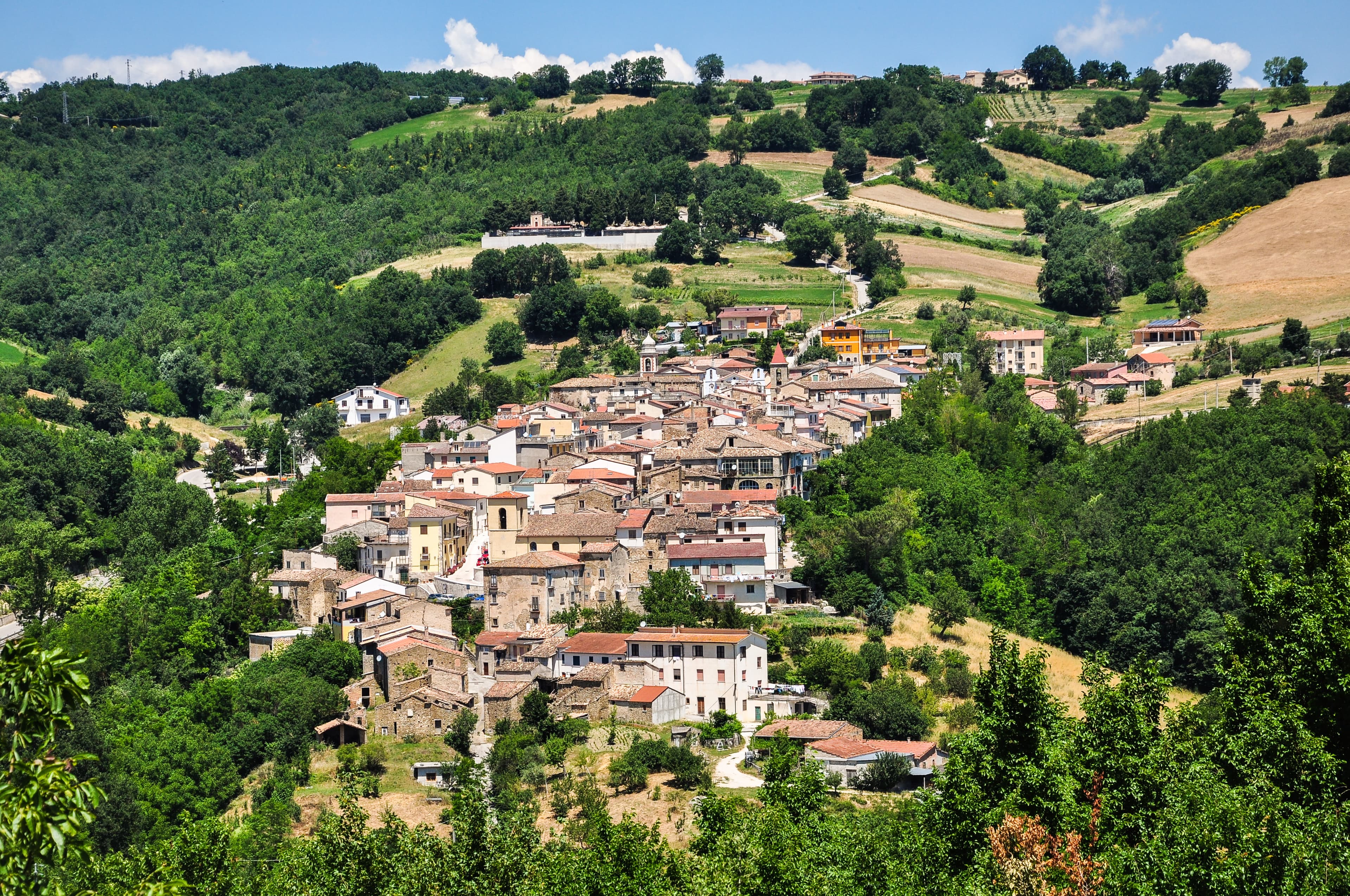 Comune di Spinete