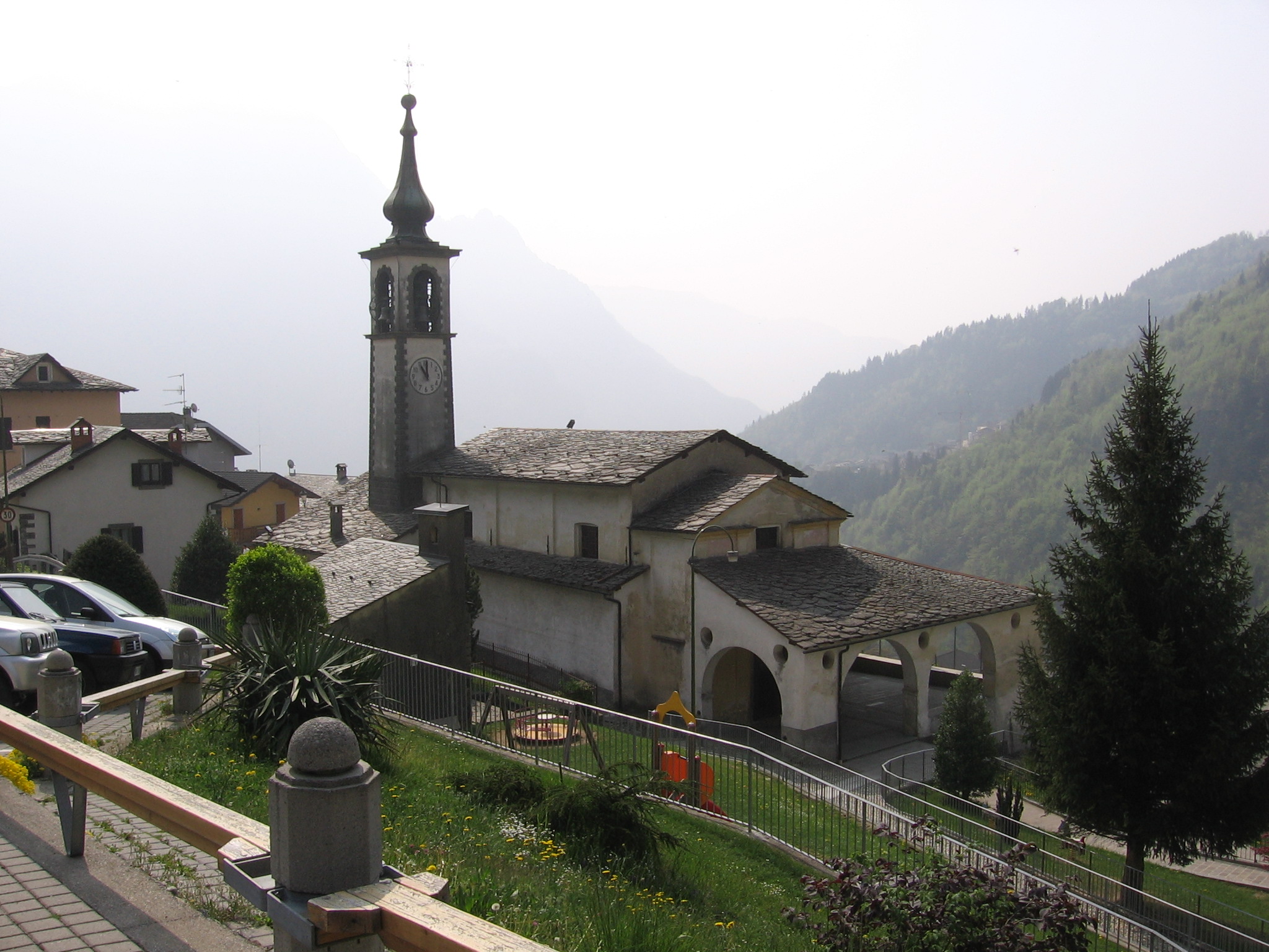 Comune di Valgoglio