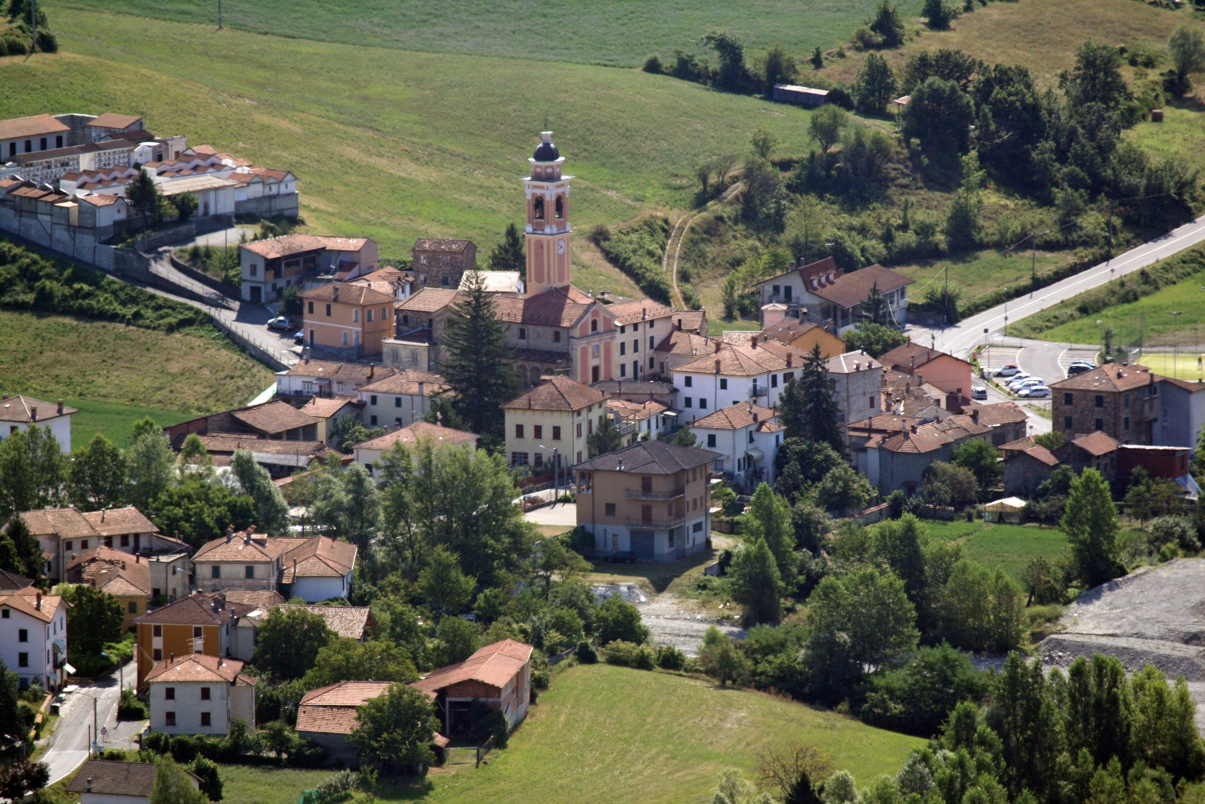 Comune di Albera Ligure