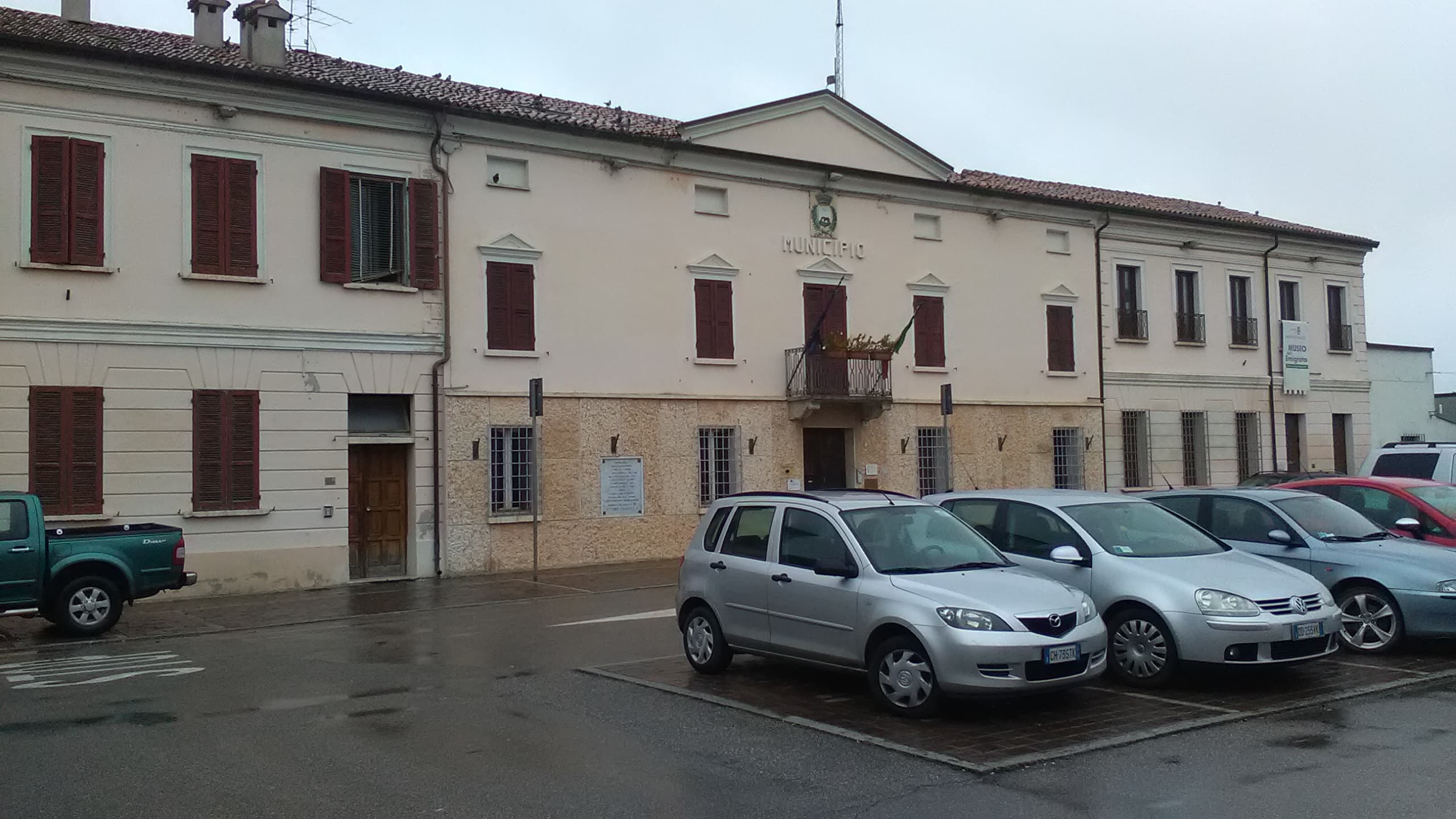 Comune di Magnacavallo
