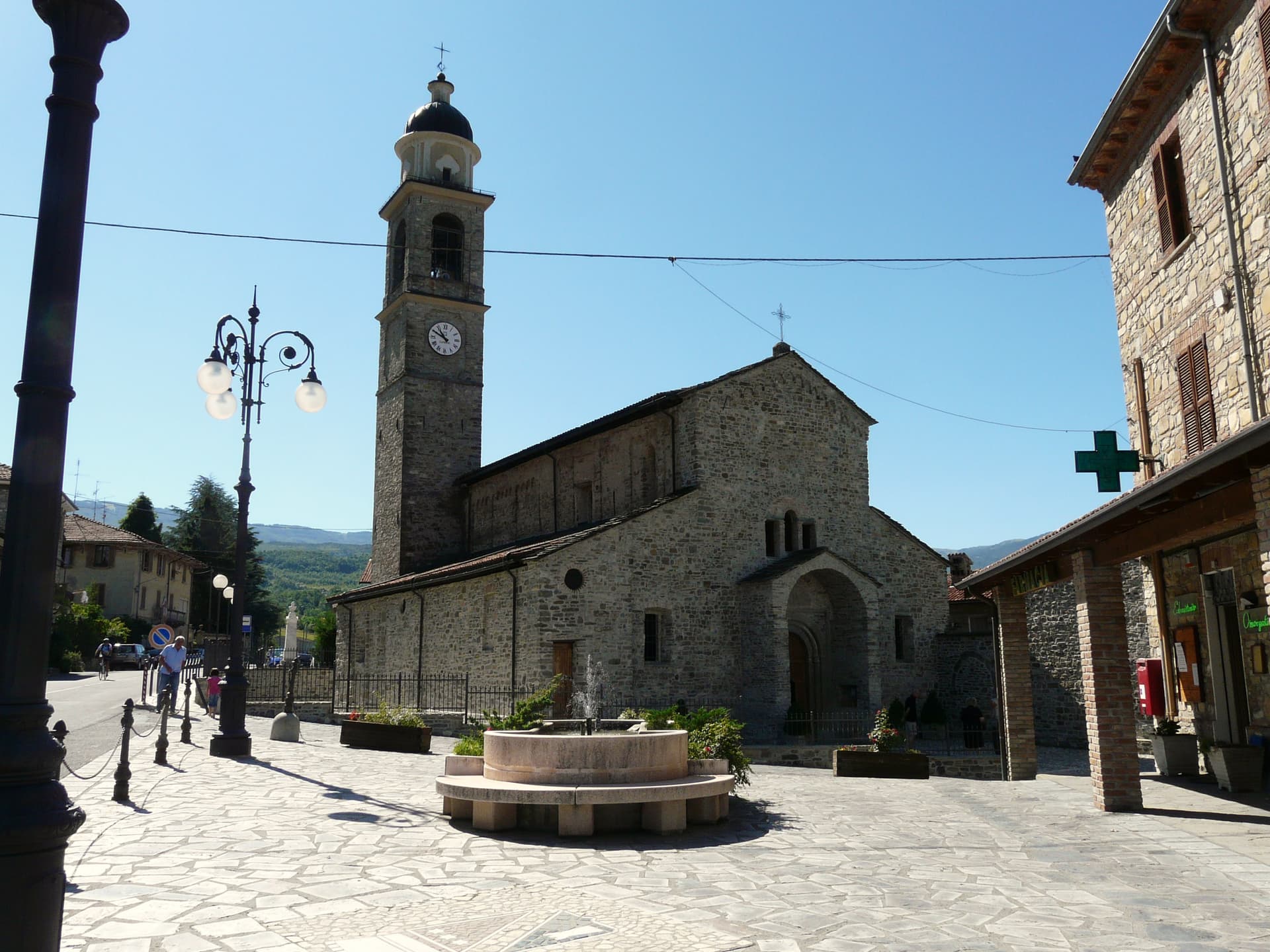 Comune di Fabbrica Curone
