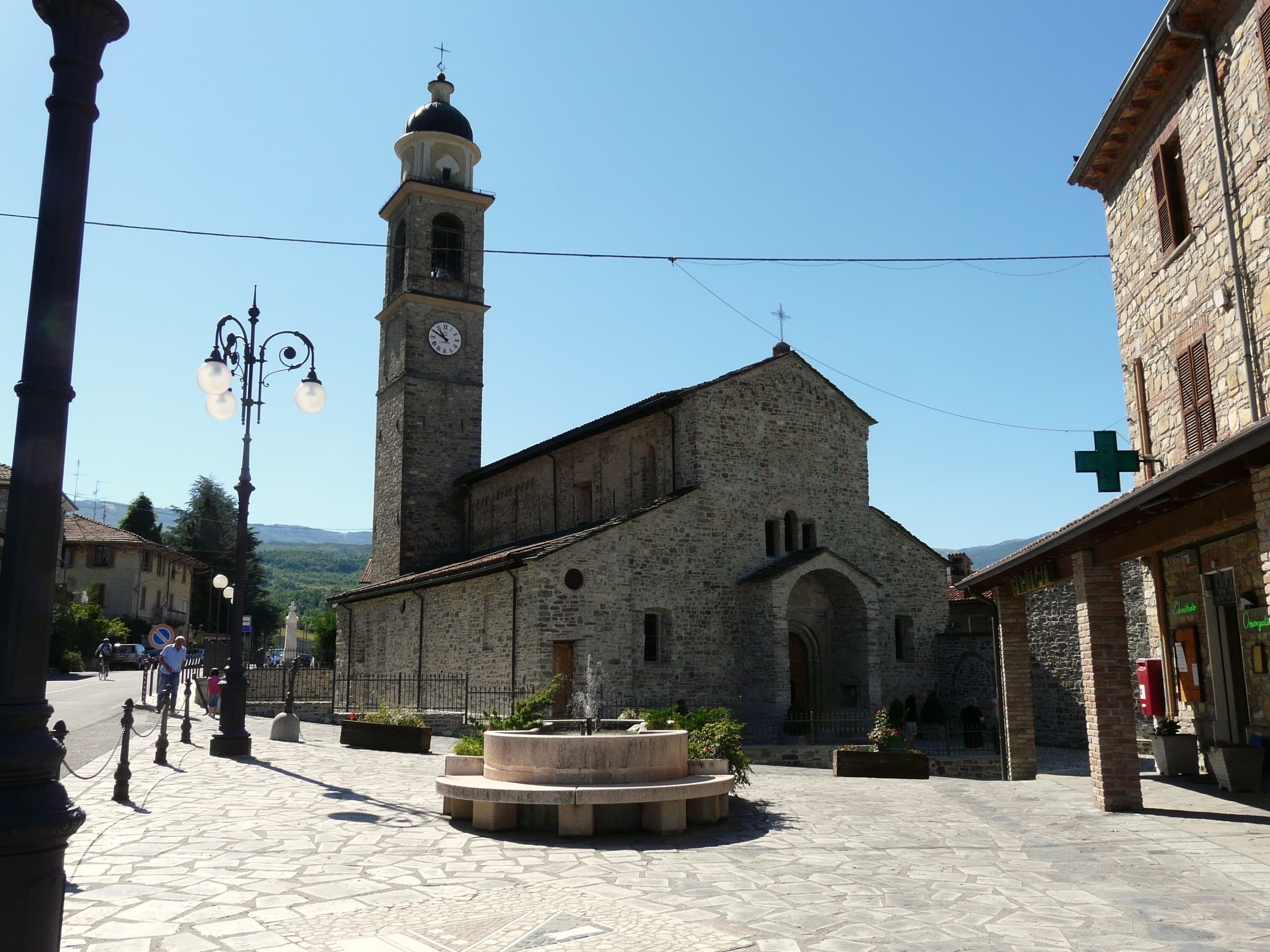 Comune di Fabbrica Curone