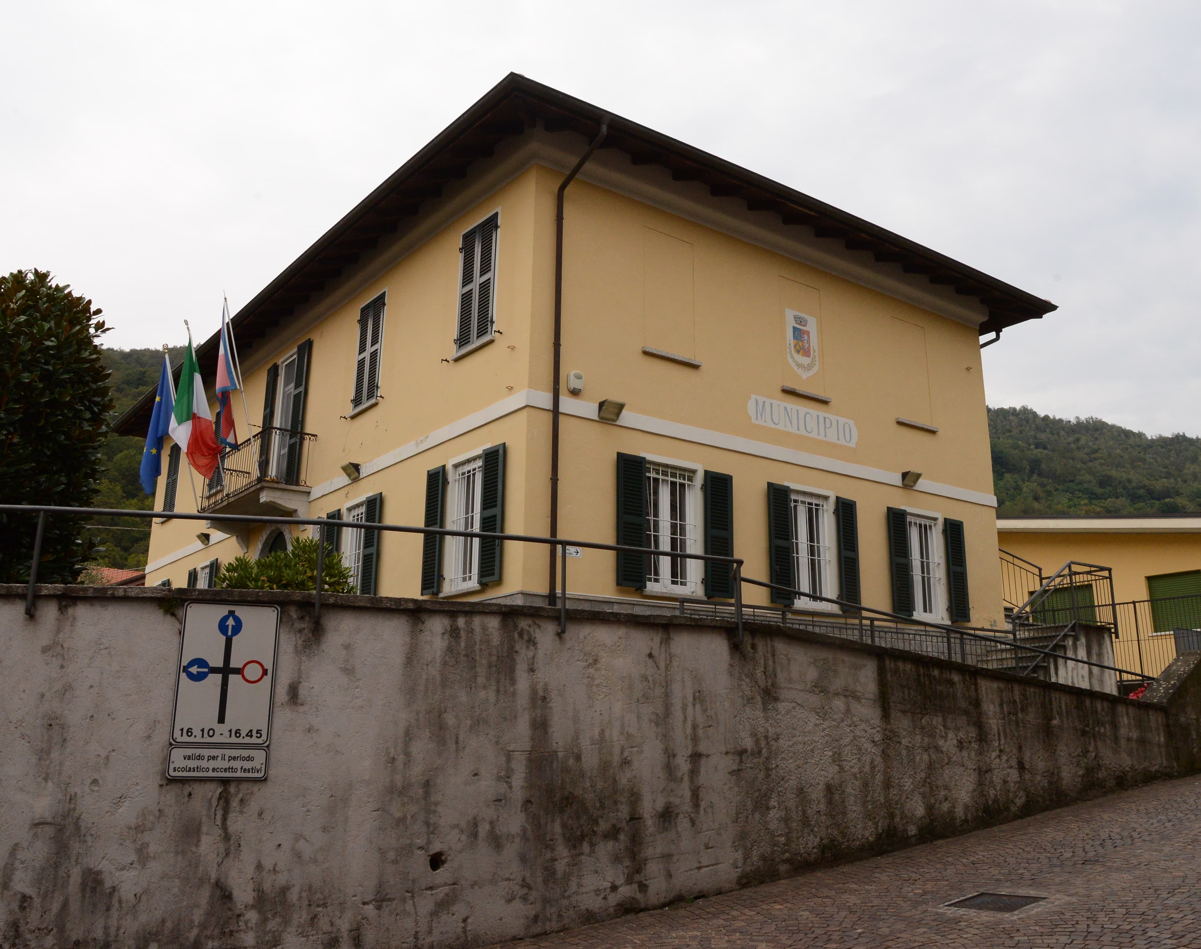 Comune di Cambiasca