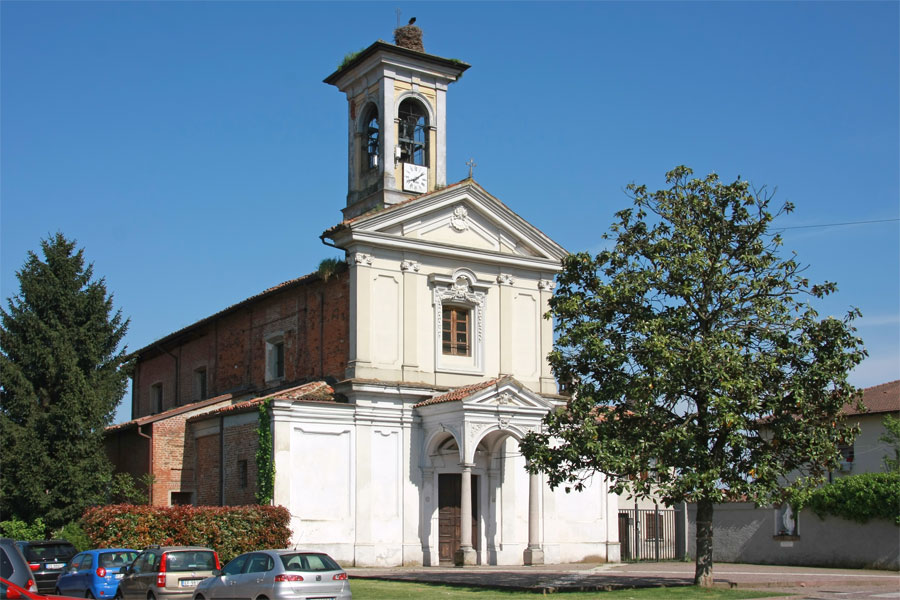 Comune di Sant'Alessio con Vialone