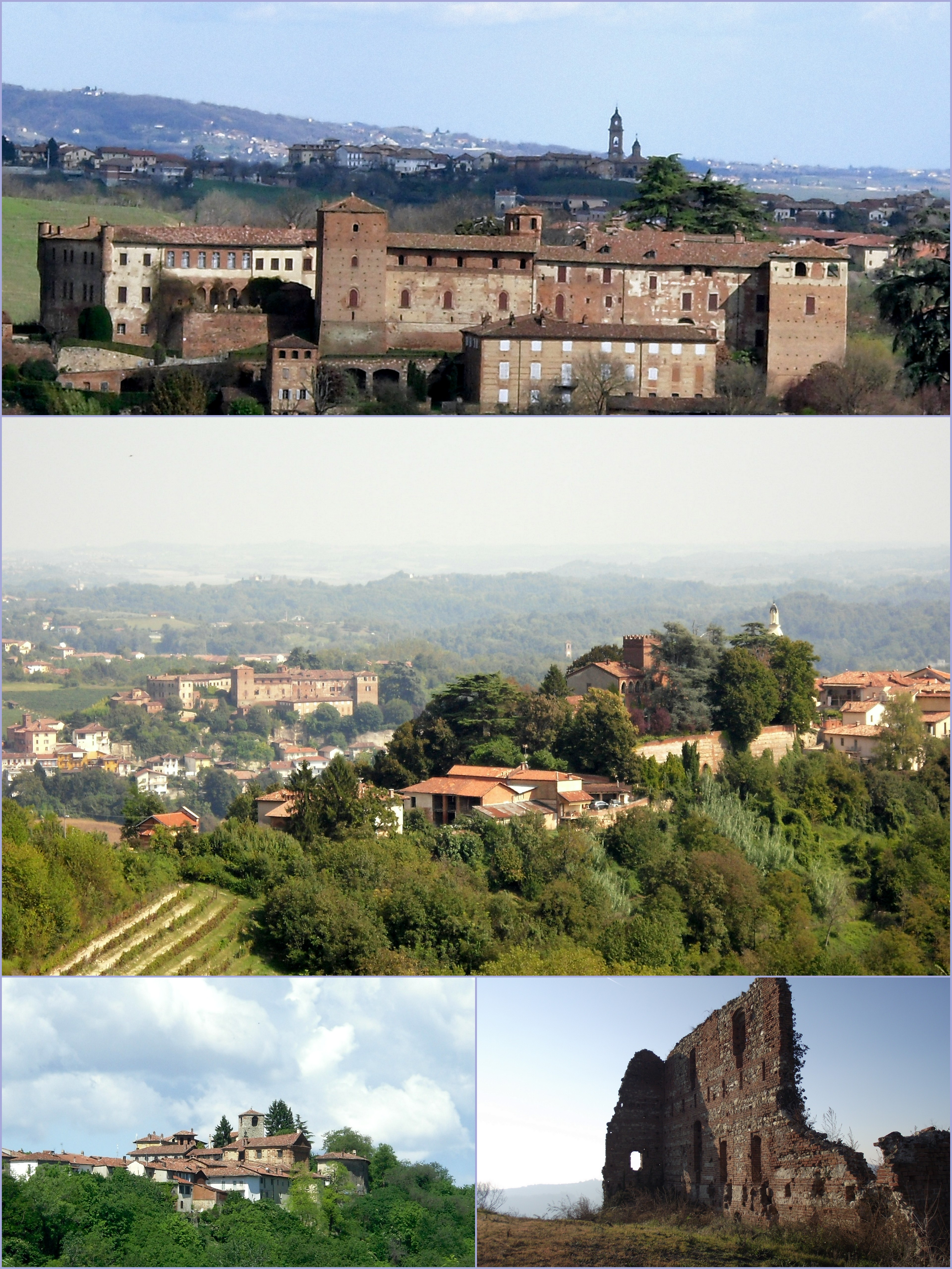 Comune di Passerano Marmorito