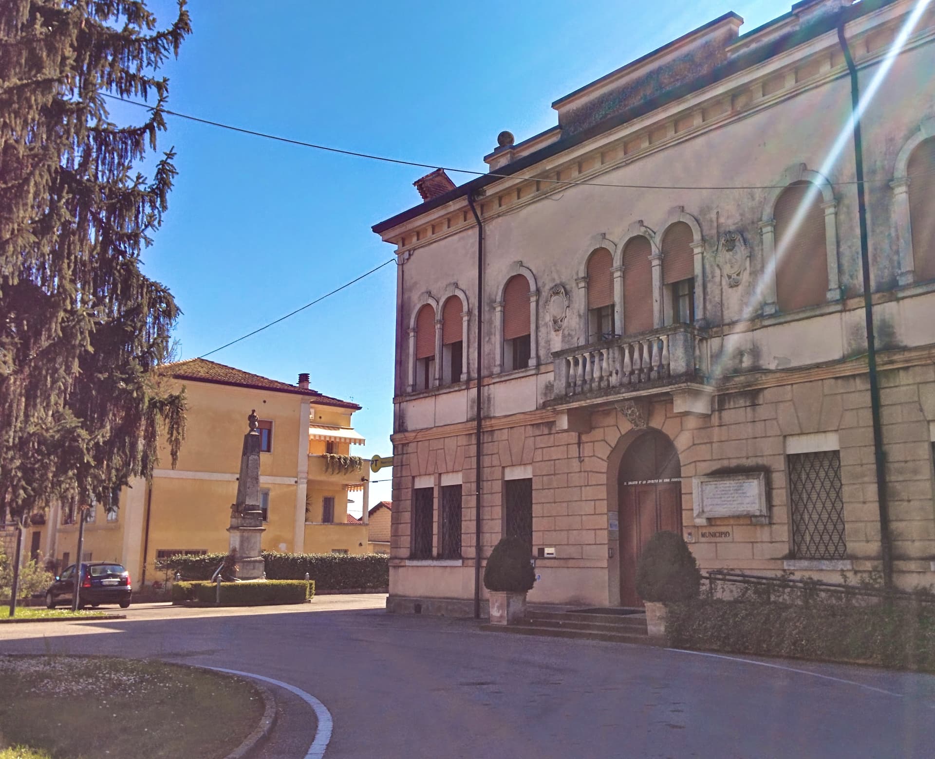 Comune di Montegaldella