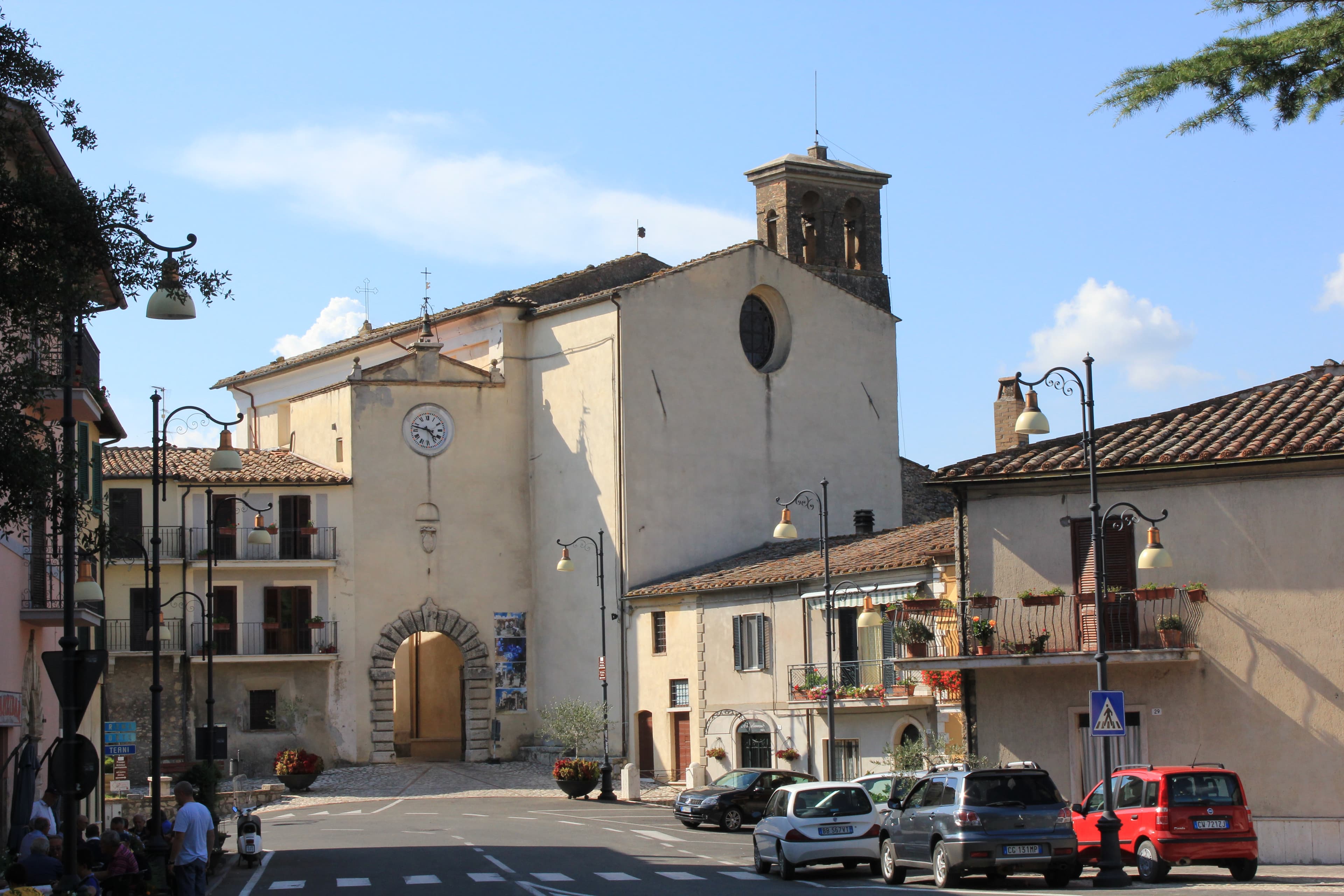 Comune di Penna in Teverina