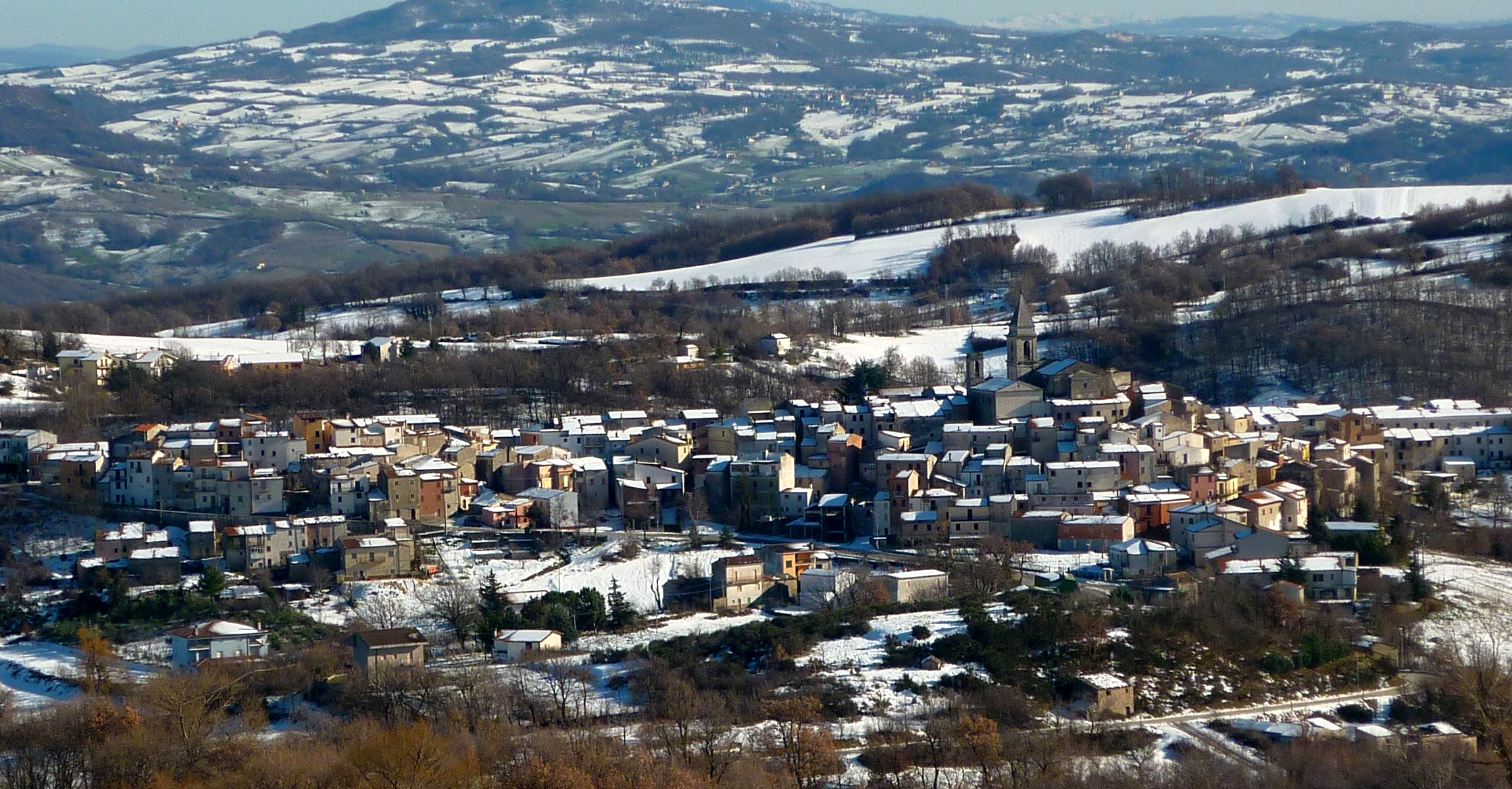 Comune di Sant'Elena Sannita