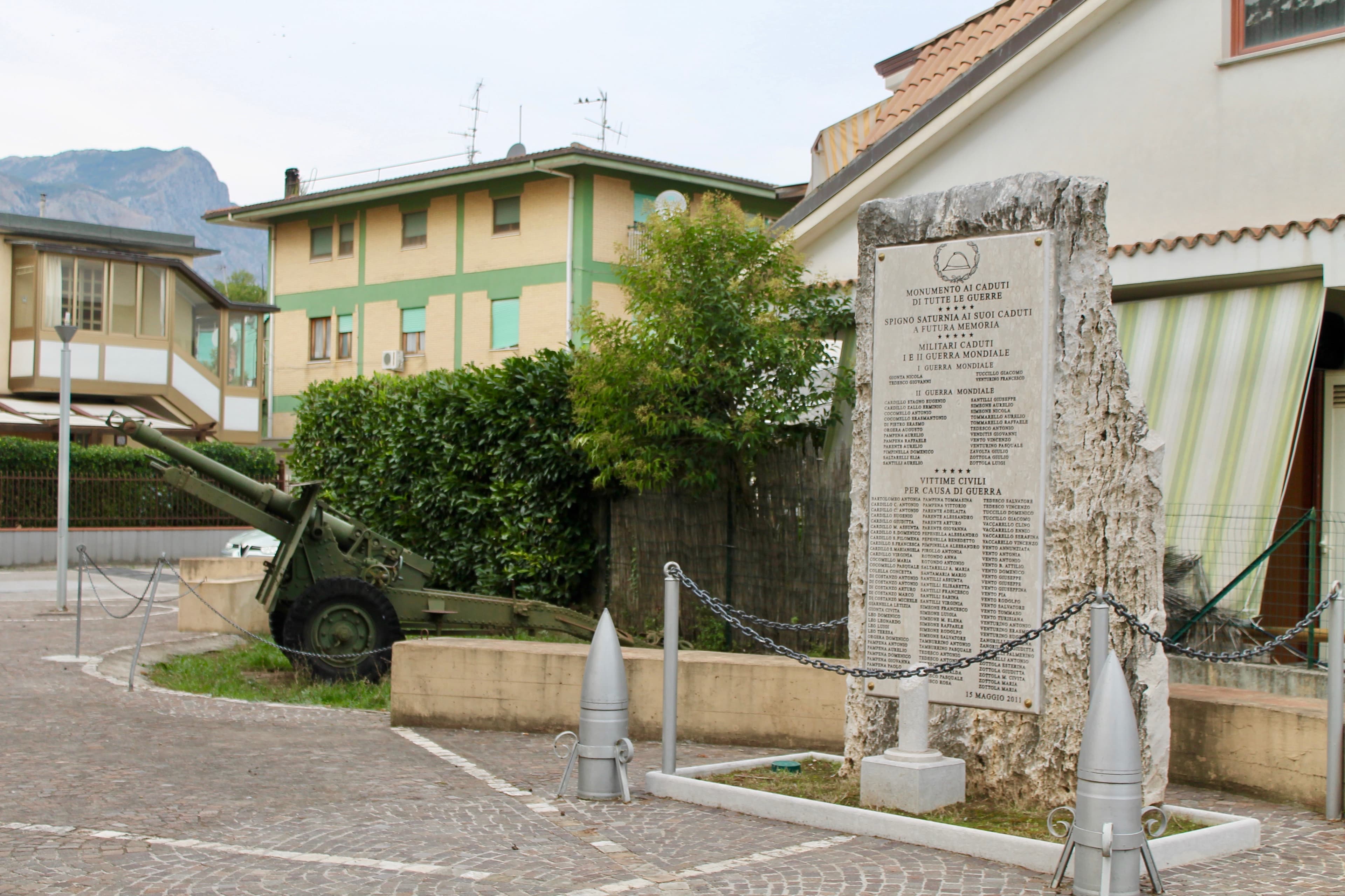Comune di Spigno Saturnia