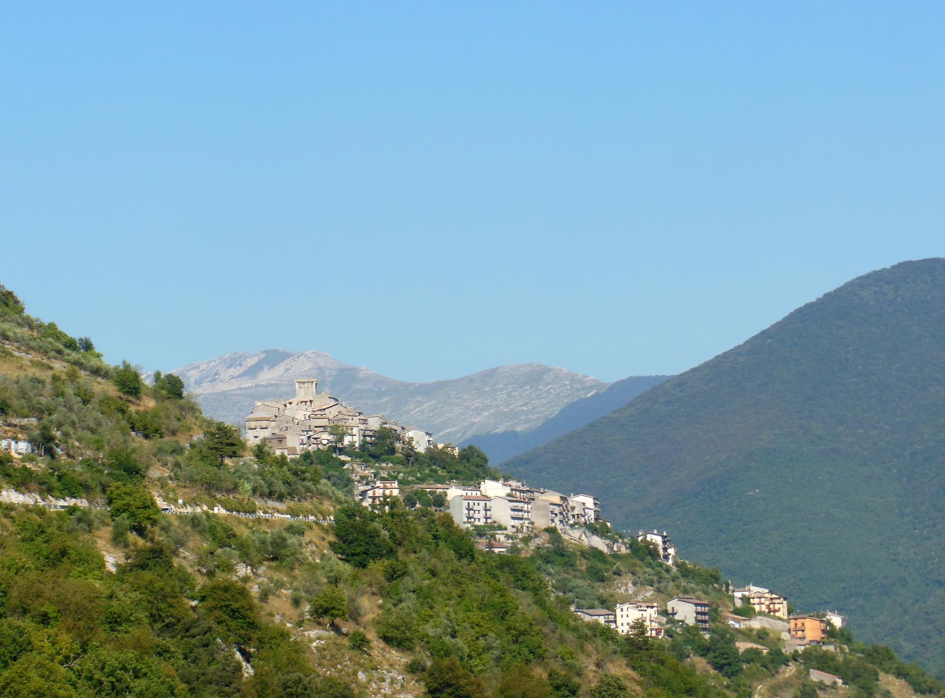 Comune di Trevi nel Lazio