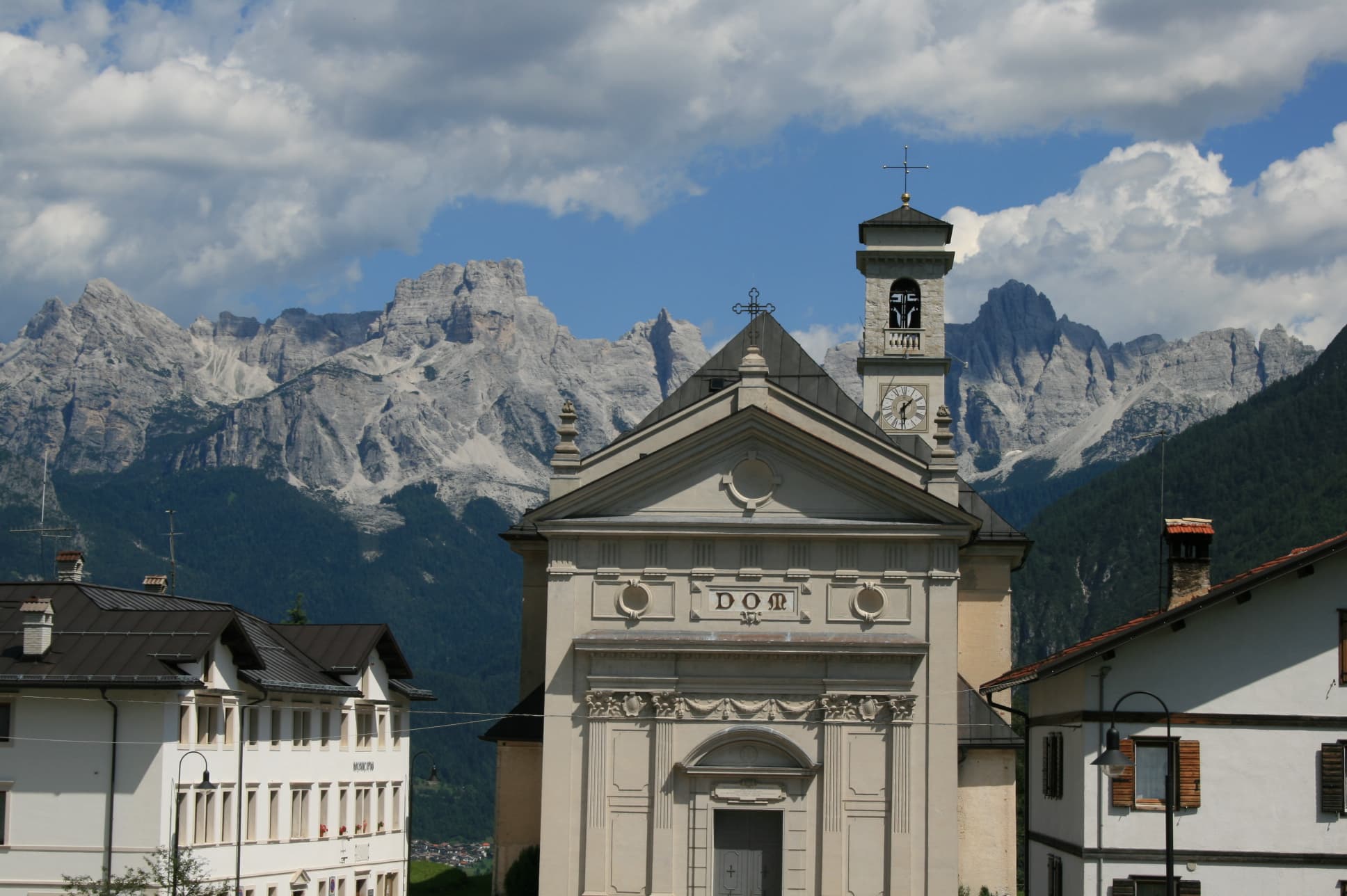 Comune di Rivamonte Agordino