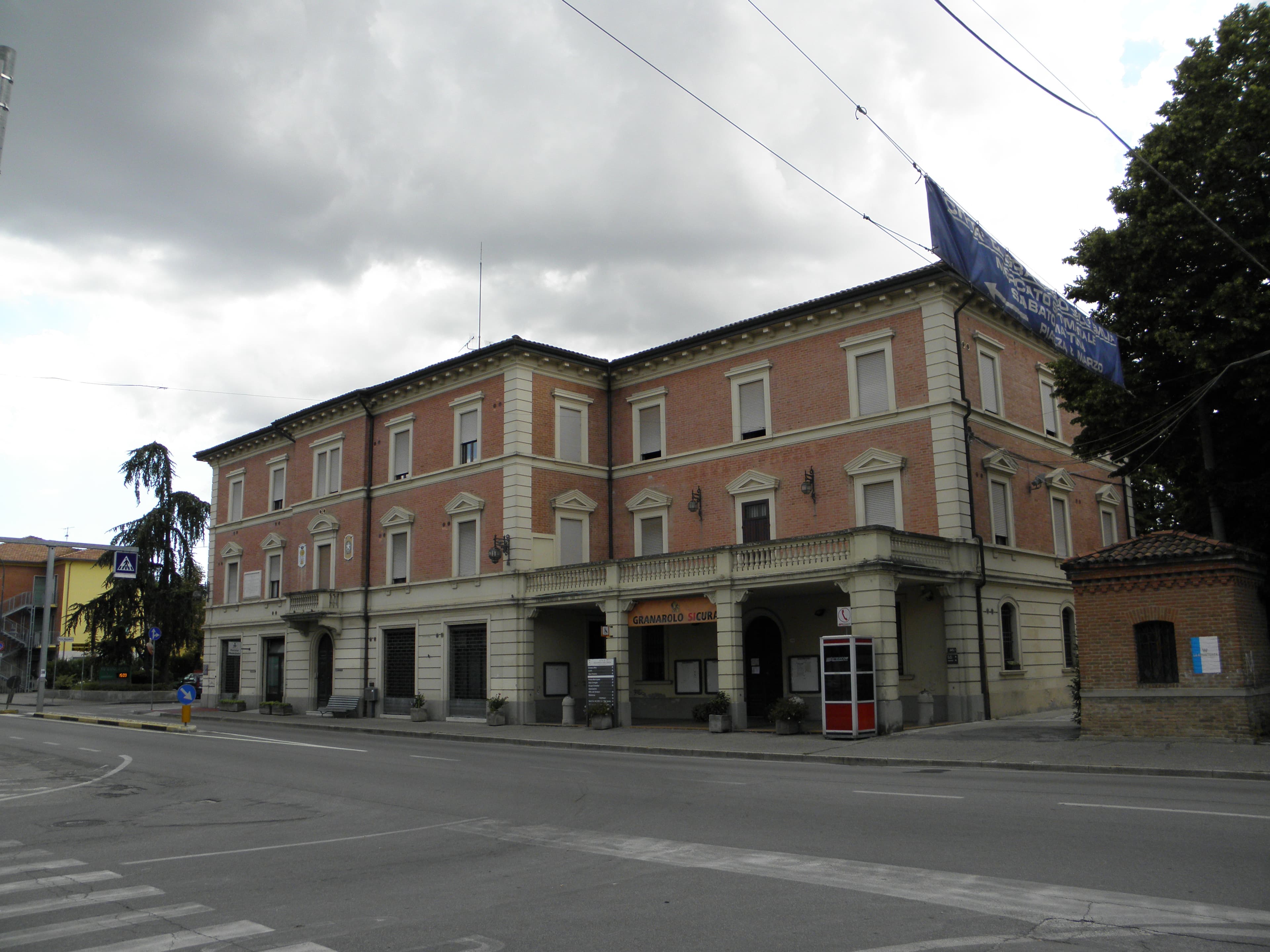 Comune di Granarolo dell'Emilia