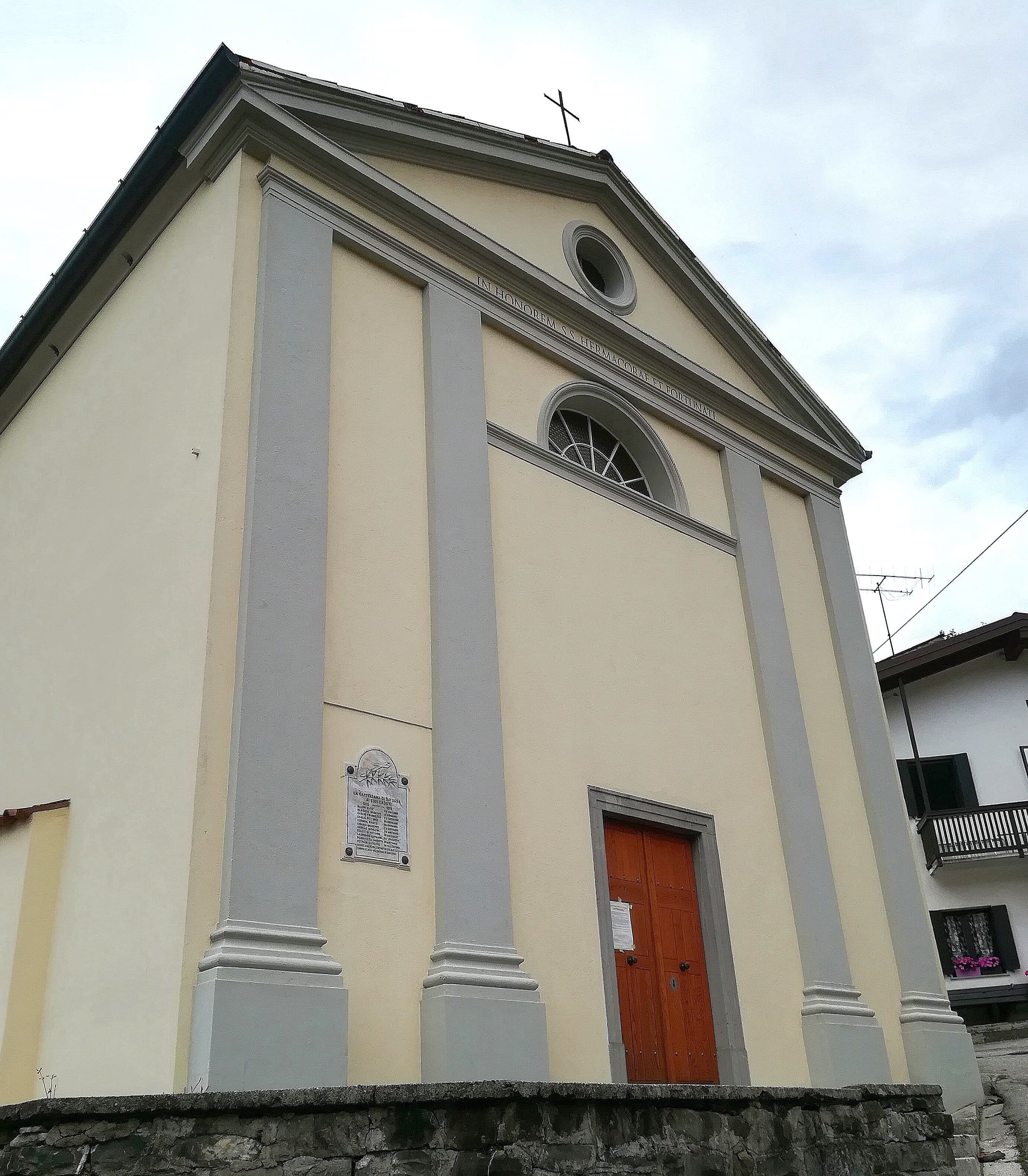Comune di Savogna