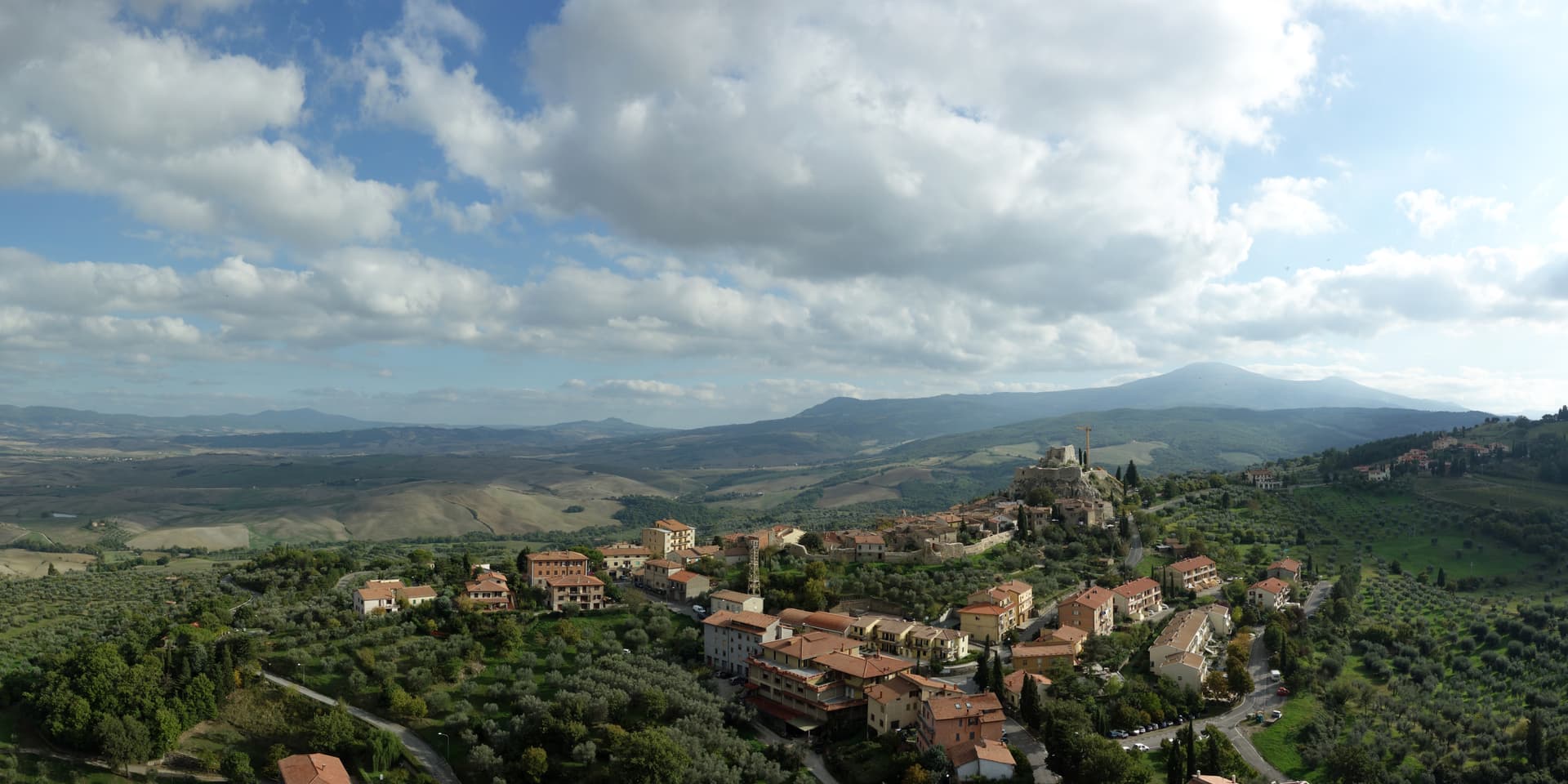 Comune di Castiglione d'Orcia