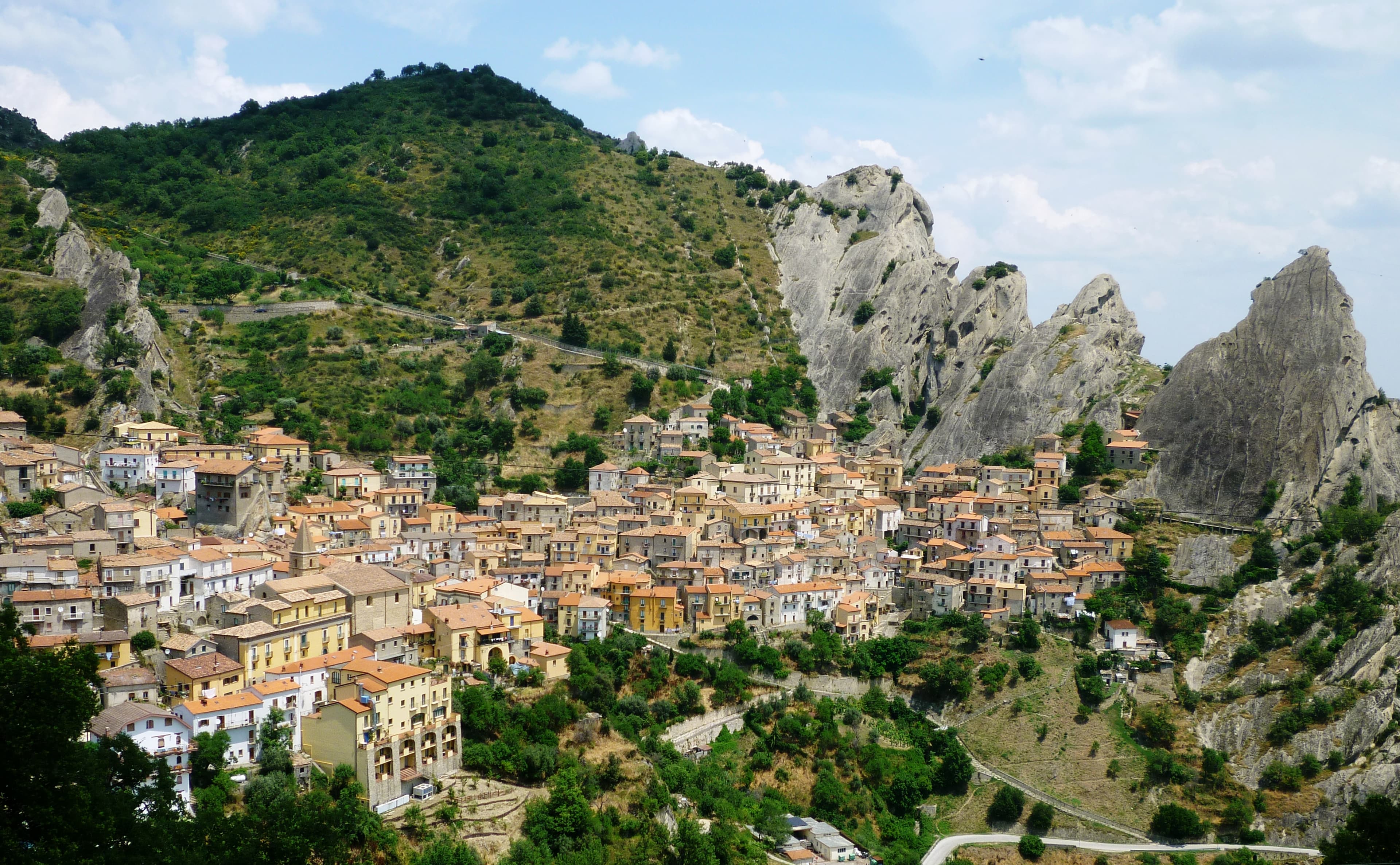 Comune di Castelmezzano