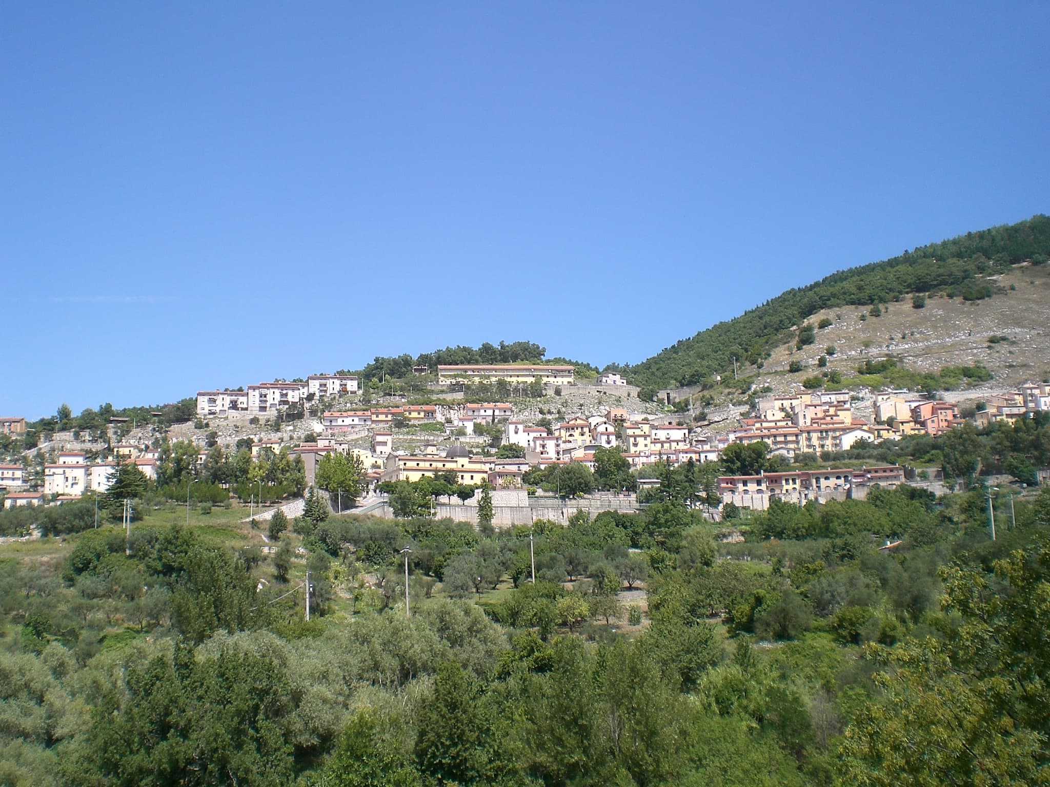 Comune di Santomenna