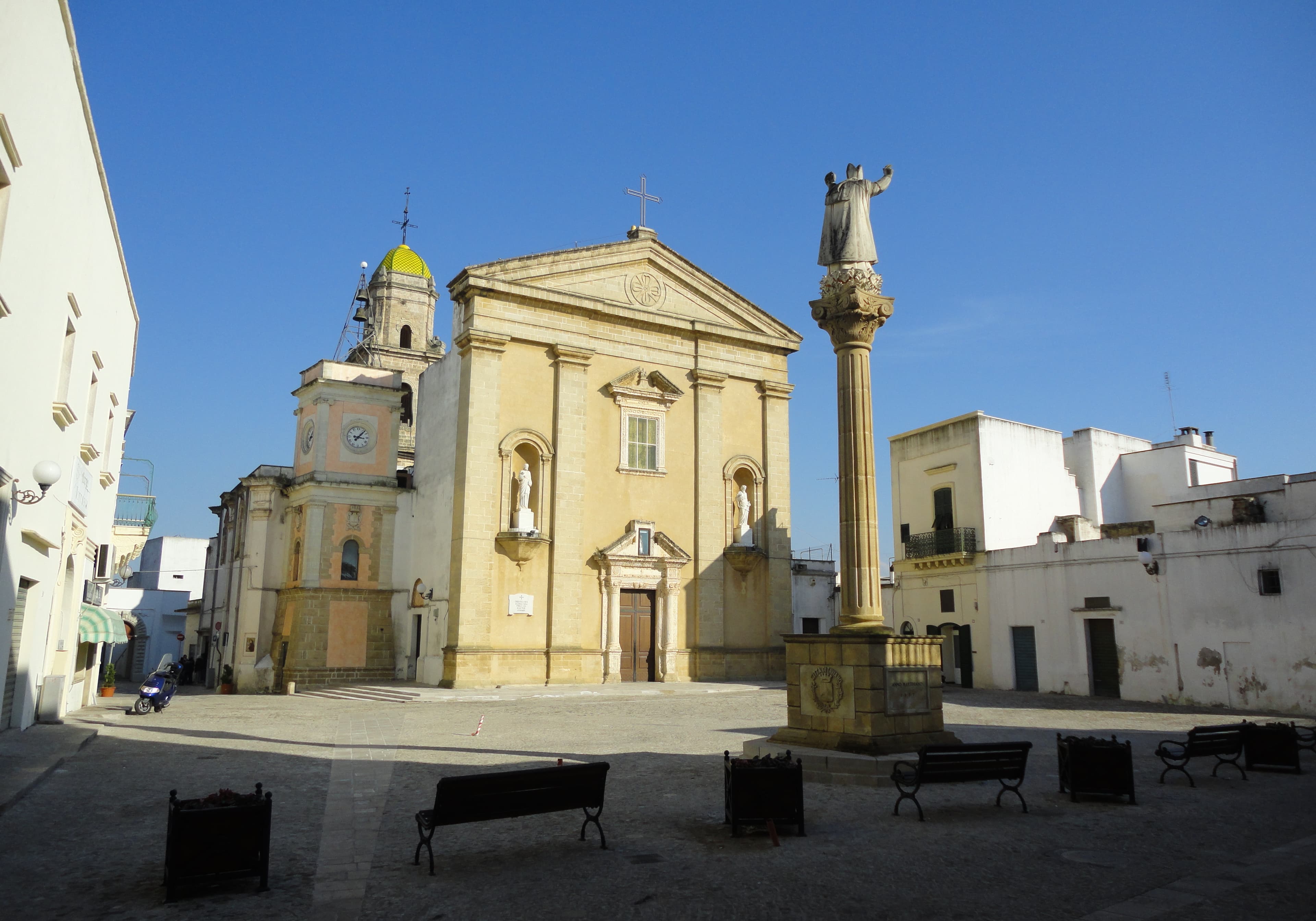 Comune di Taviano
