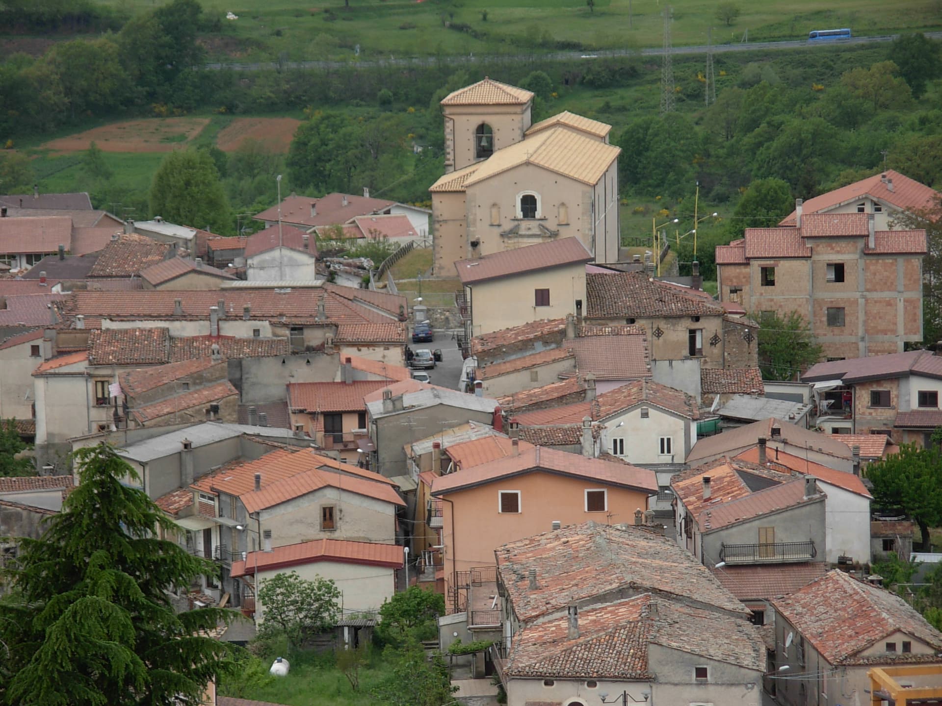 Comune di Santo Stefano di Rogliano