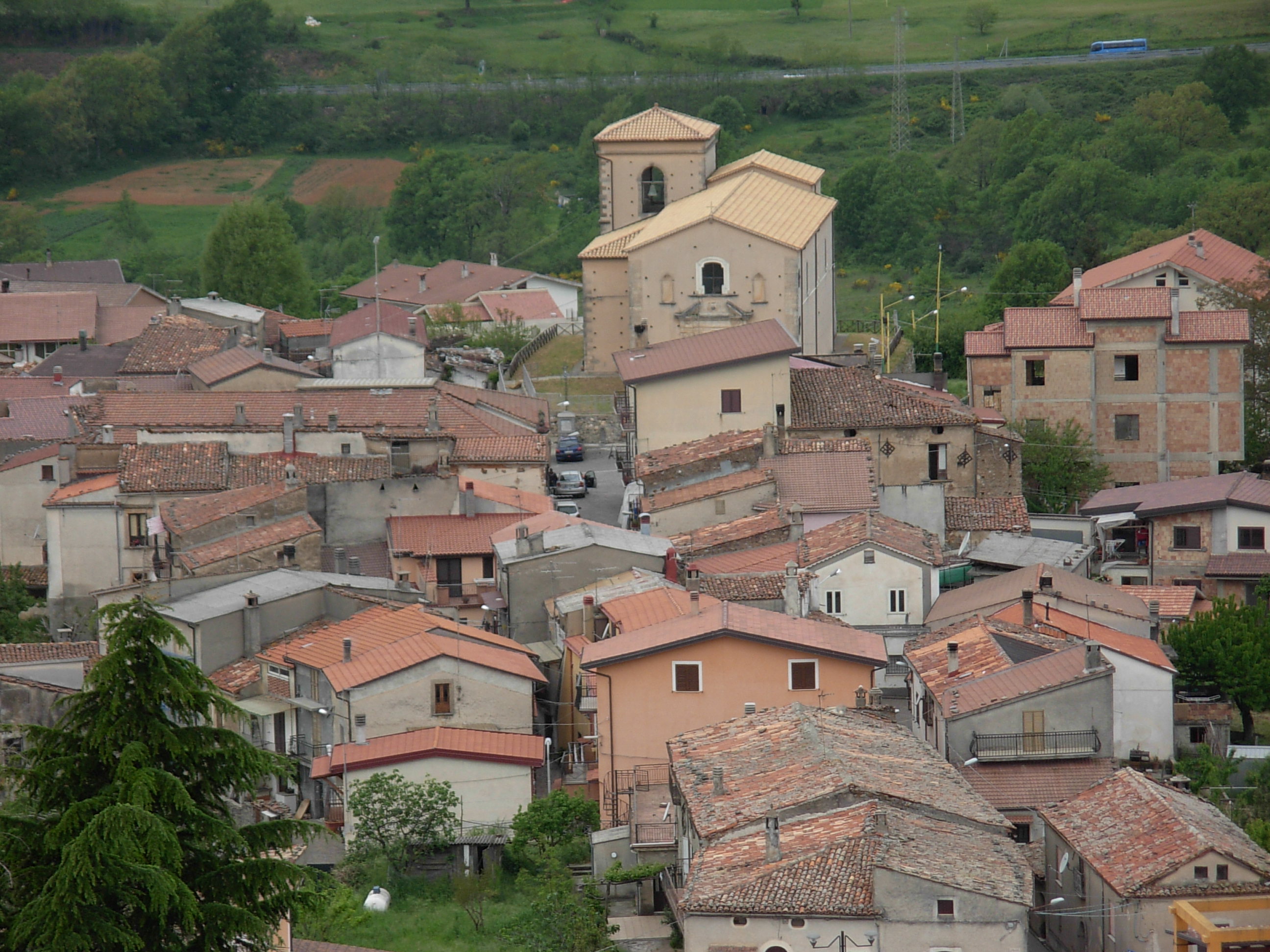 Comune di Santo Stefano di Rogliano