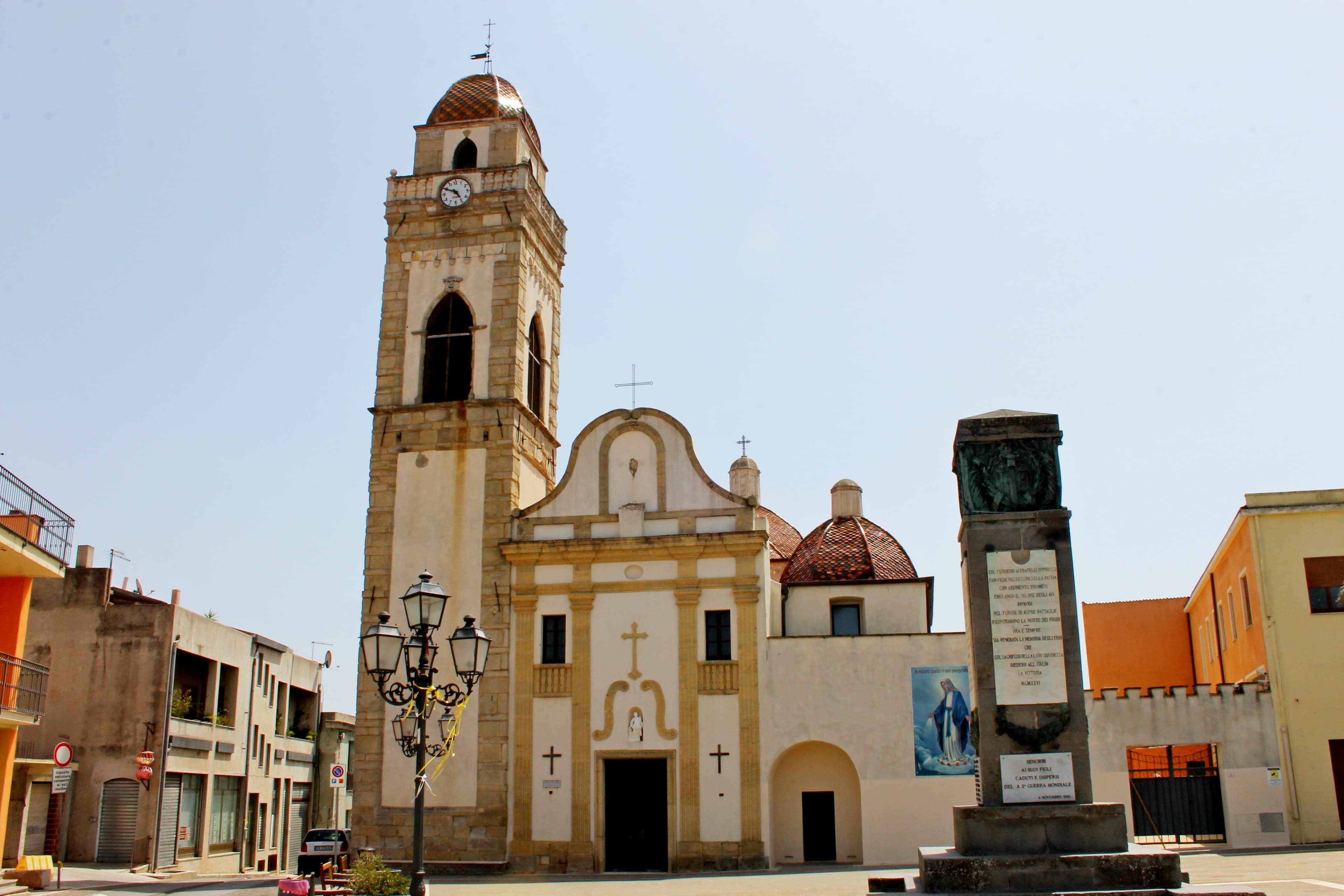 Comune di Senorbì