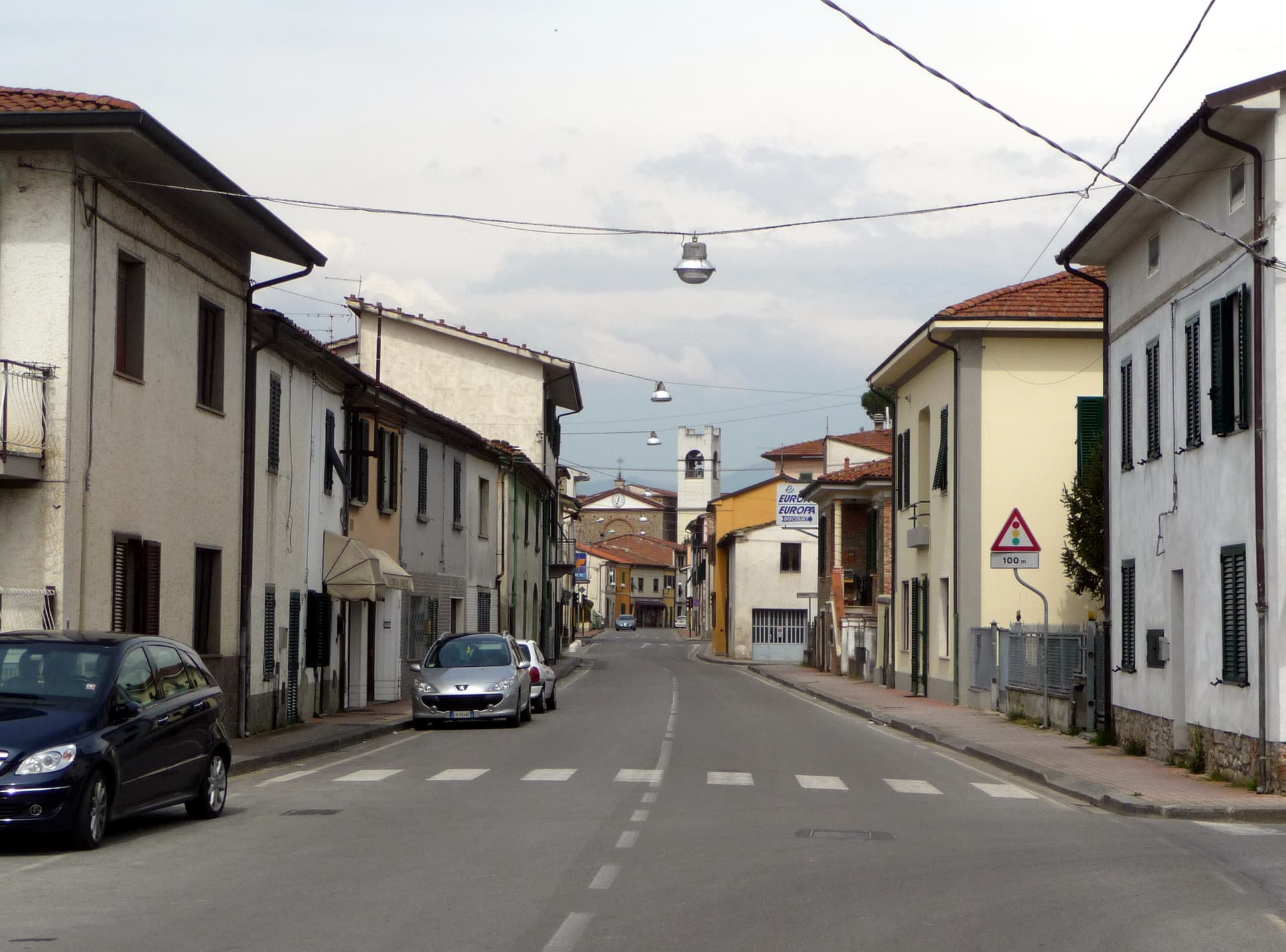 Comune di Chiesina Uzzanese
