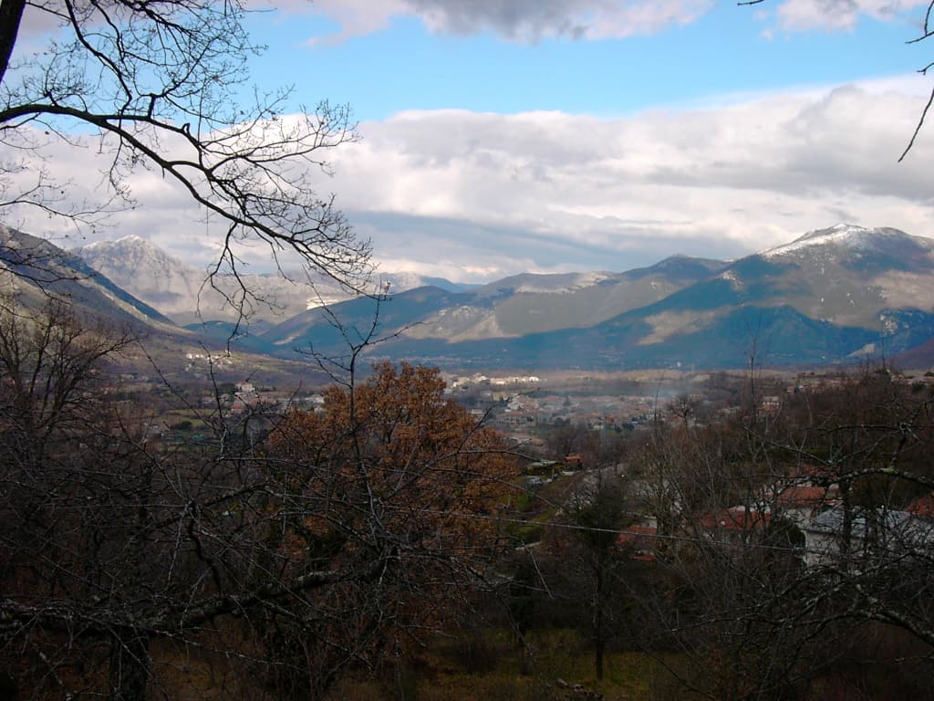 Comune di Galluccio