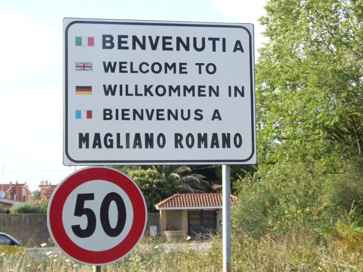 Comune di Magliano Romano
