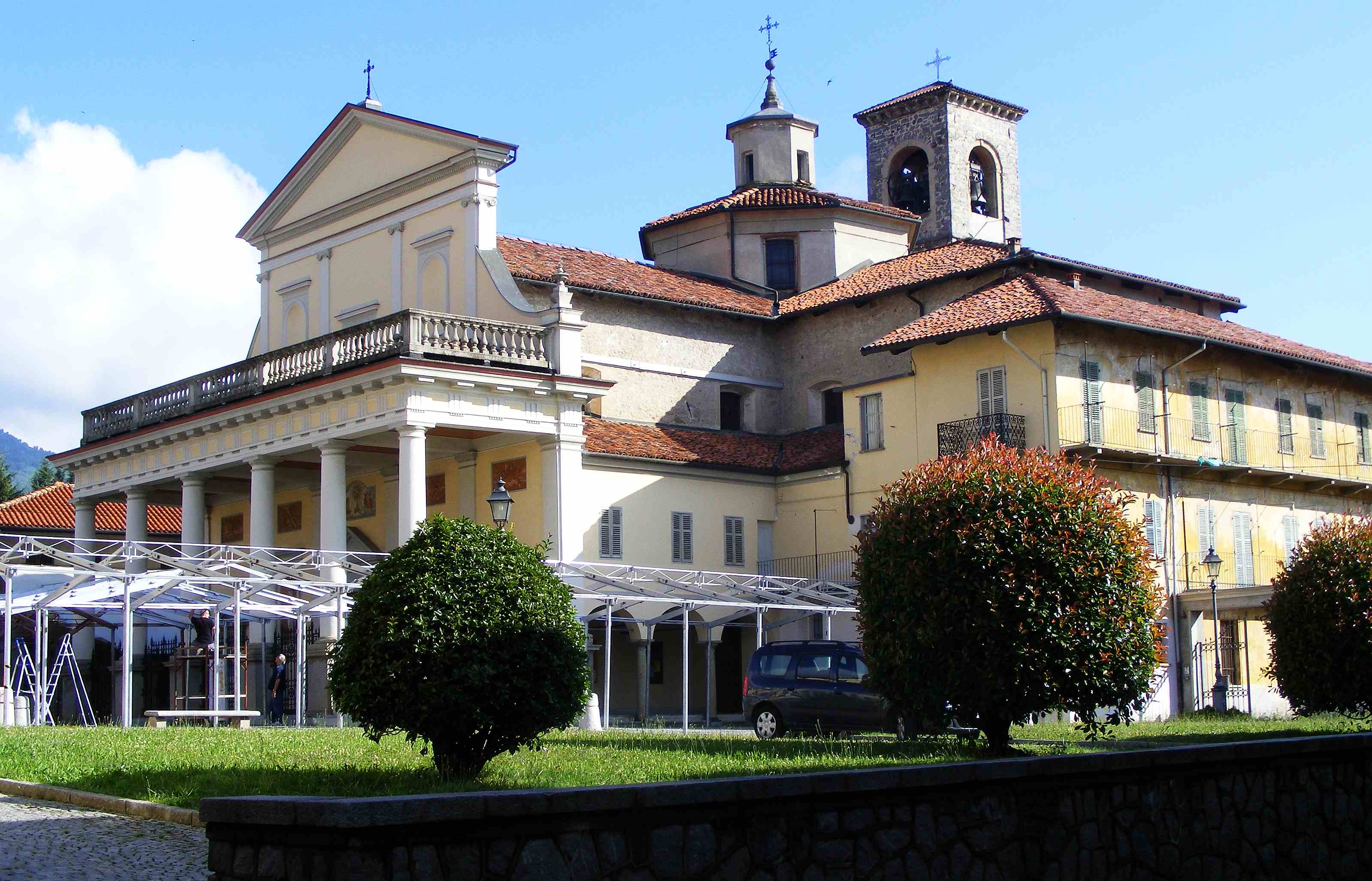 Comune di Pralungo