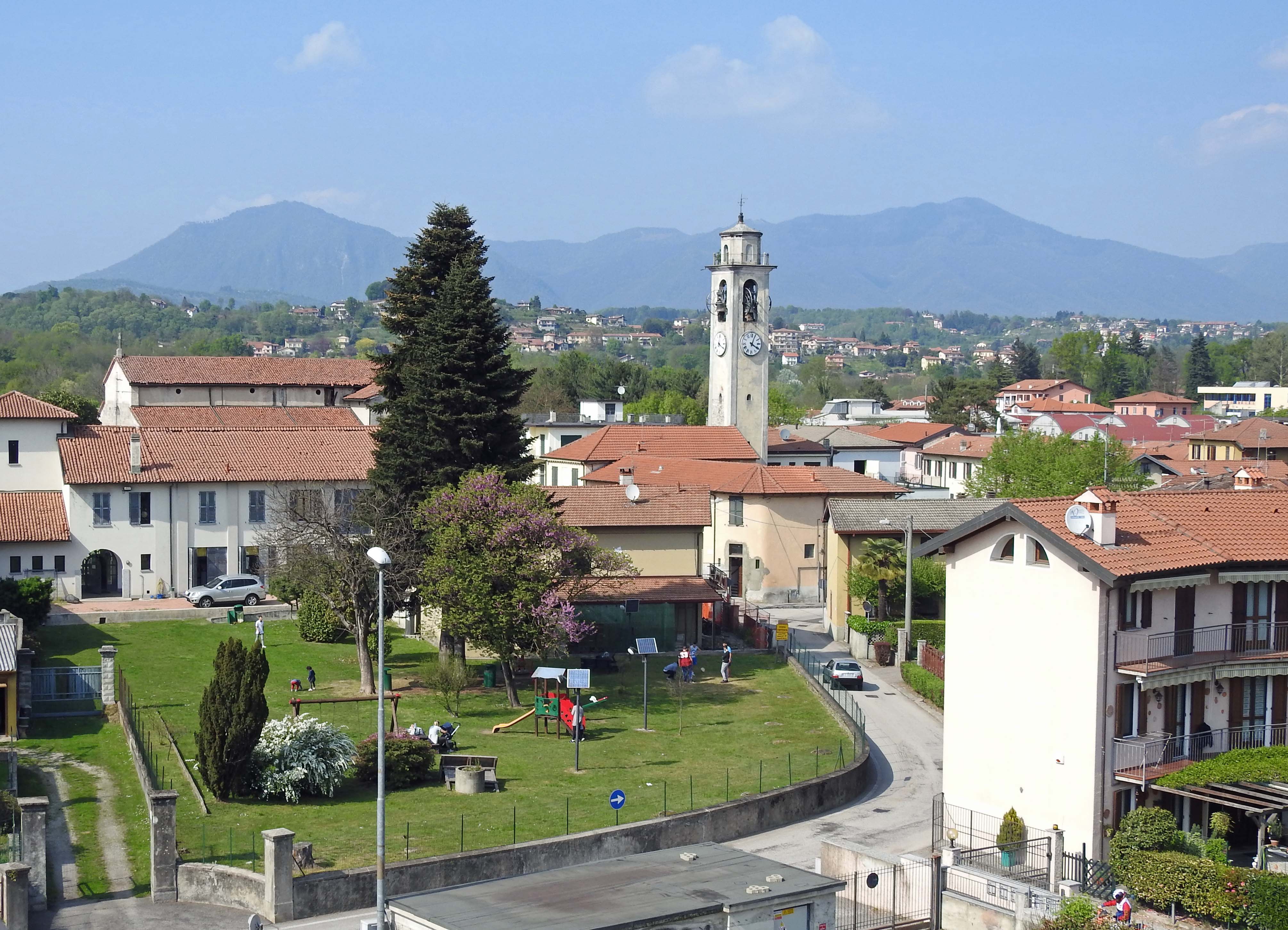 Comune di Brebbia