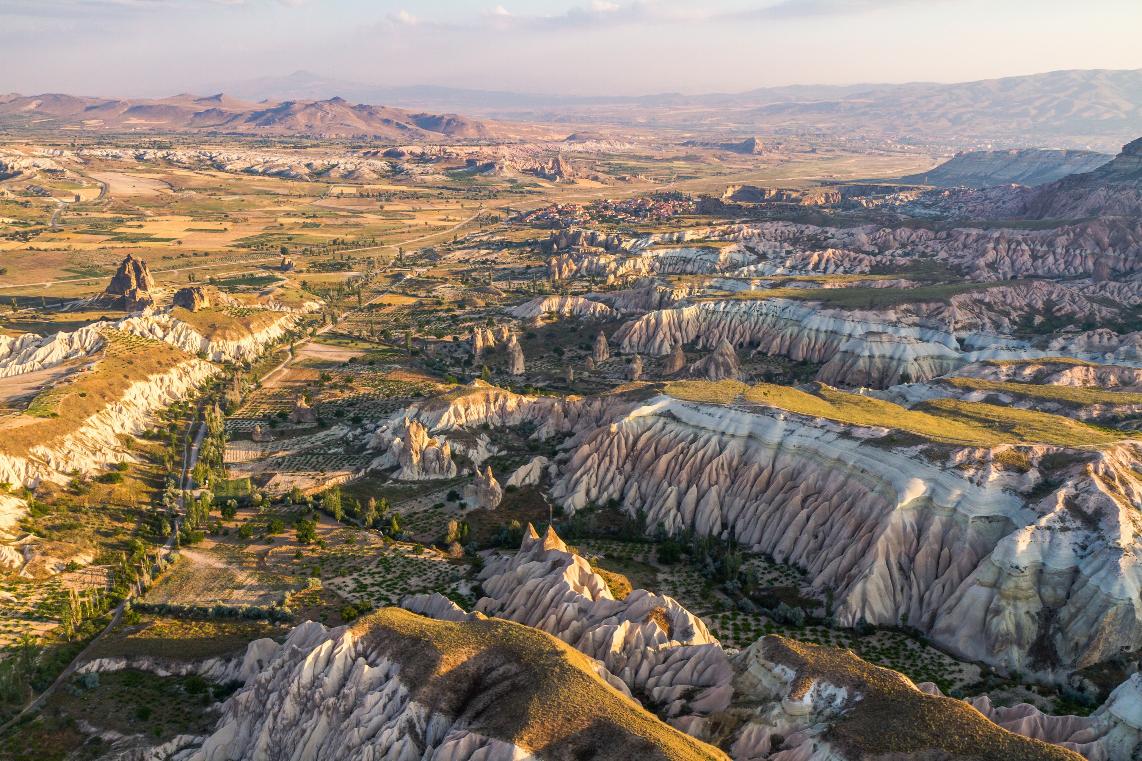 Comune di Cappadocia