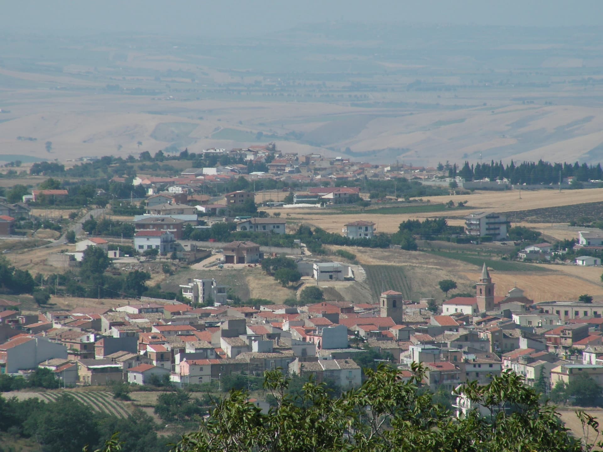 Comune di Casalvecchio di Puglia