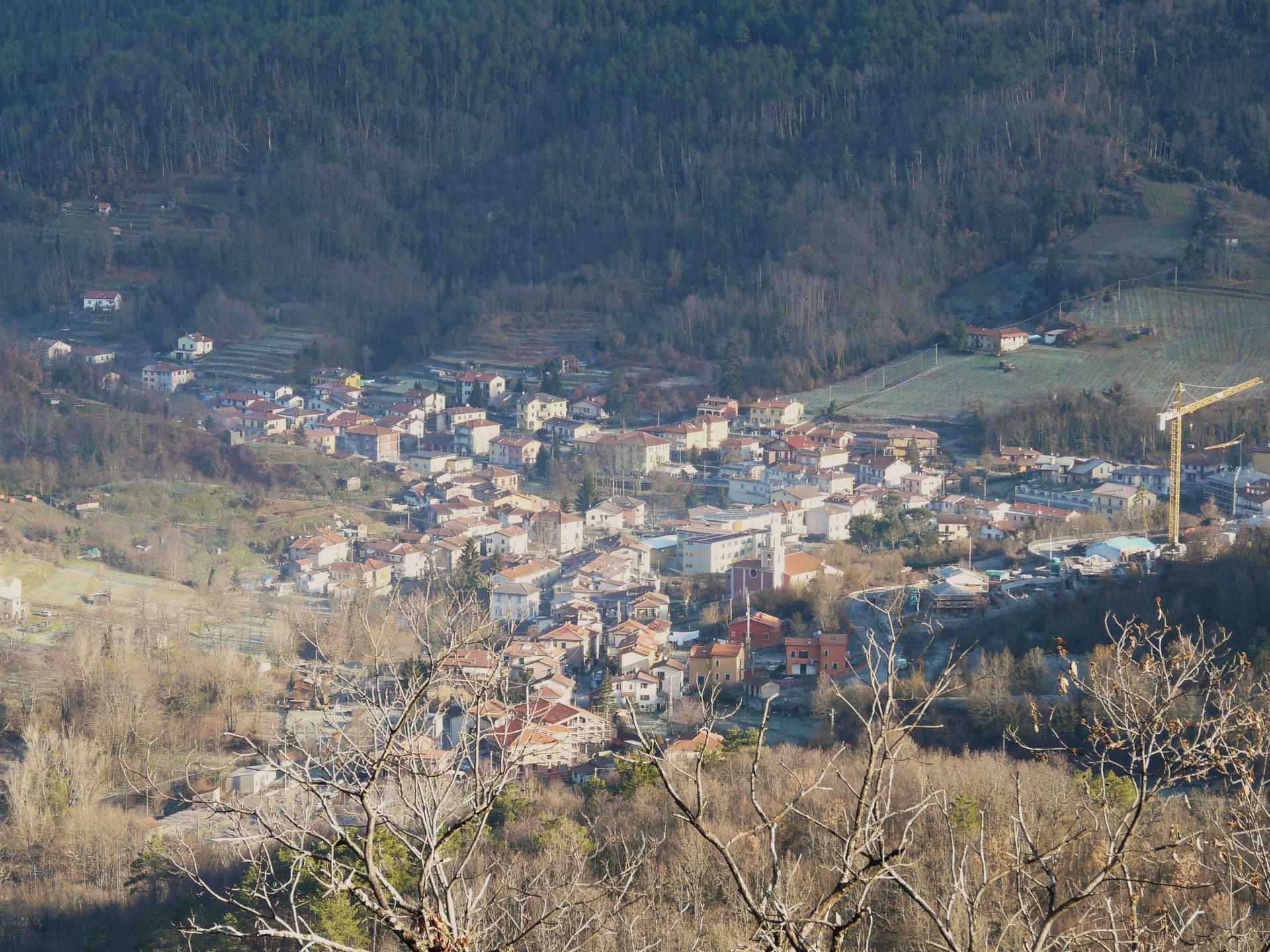 Comune di Riccò del Golfo di Spezia