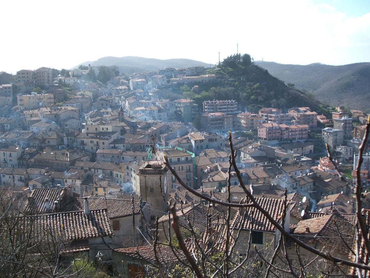 Comune di Tolfa