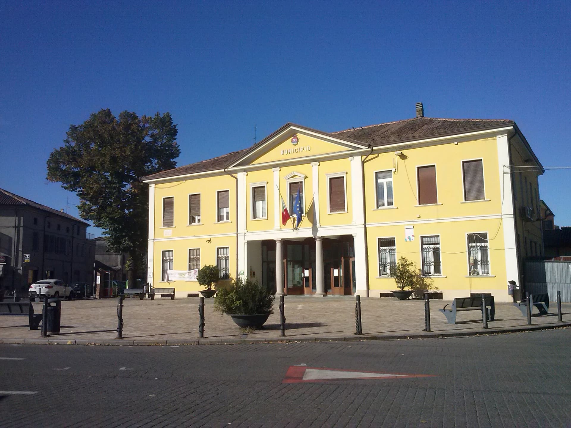 Comune di Gossolengo