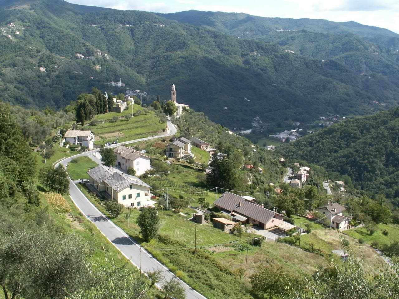 Comune di Coreglia Ligure